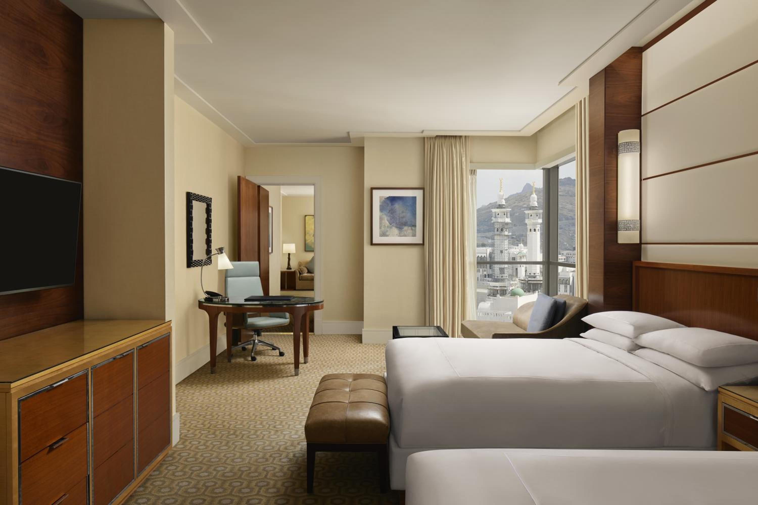 Two-Bedroom Family Suite