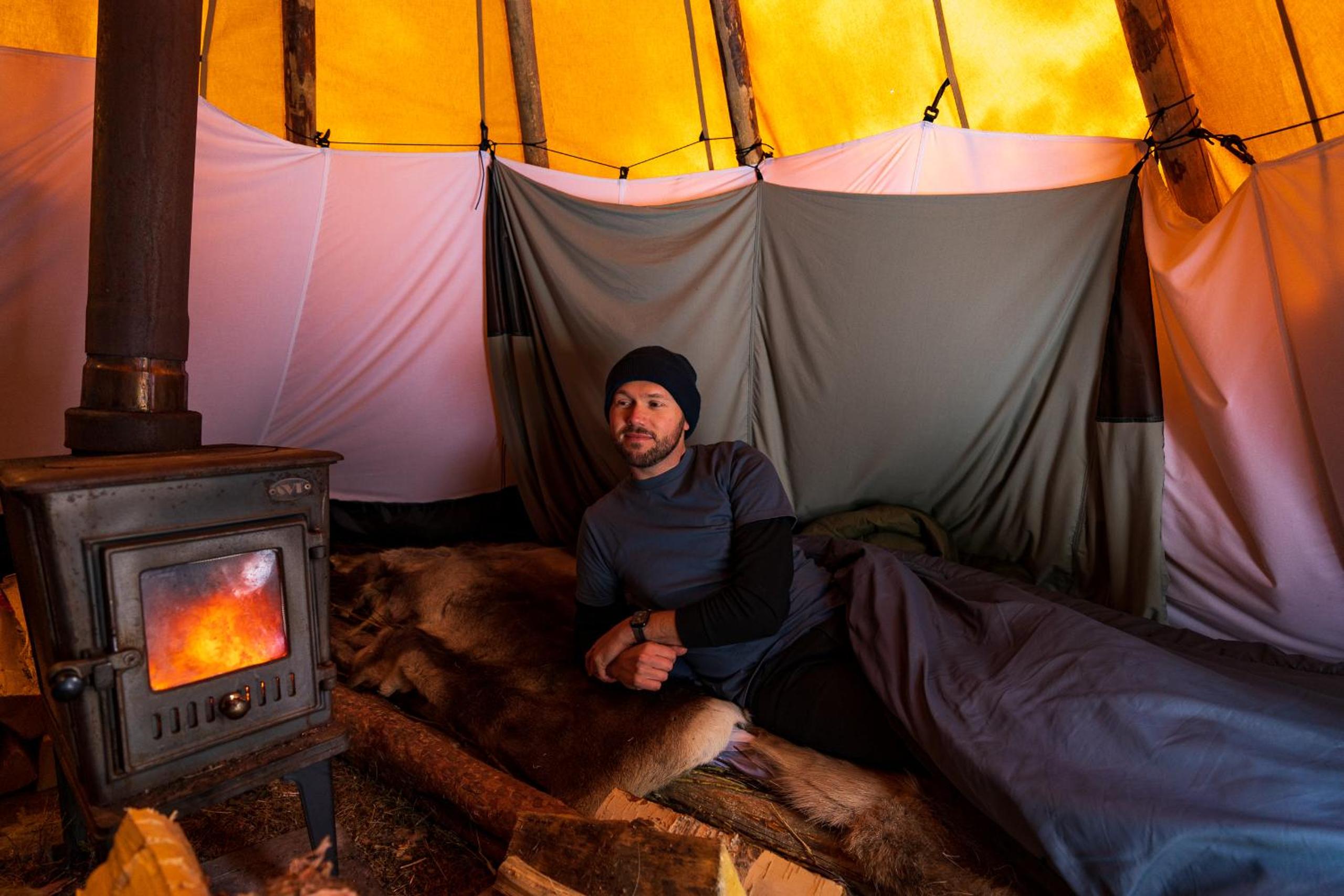 Tent photo 2