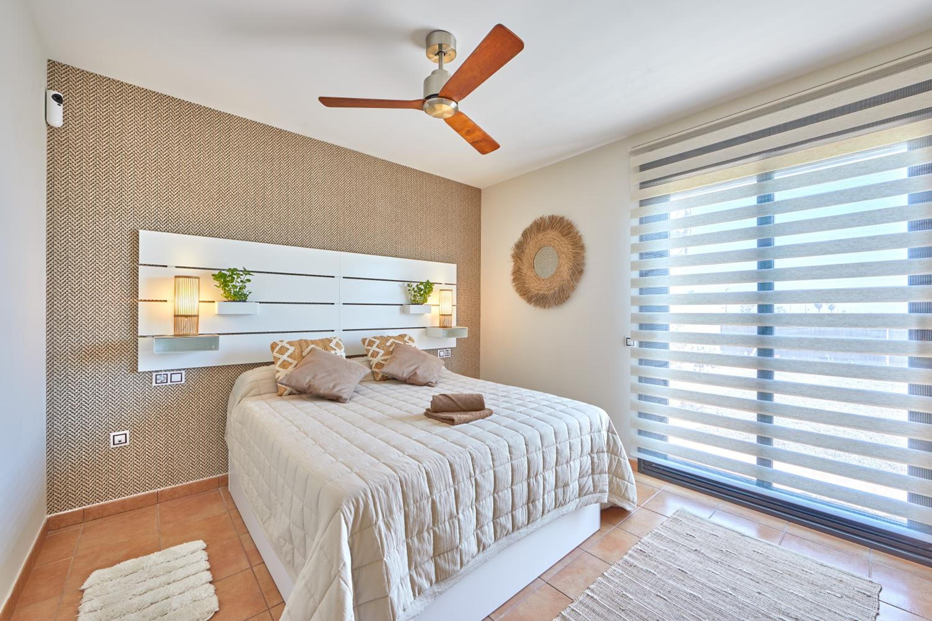 Casa de una habitación