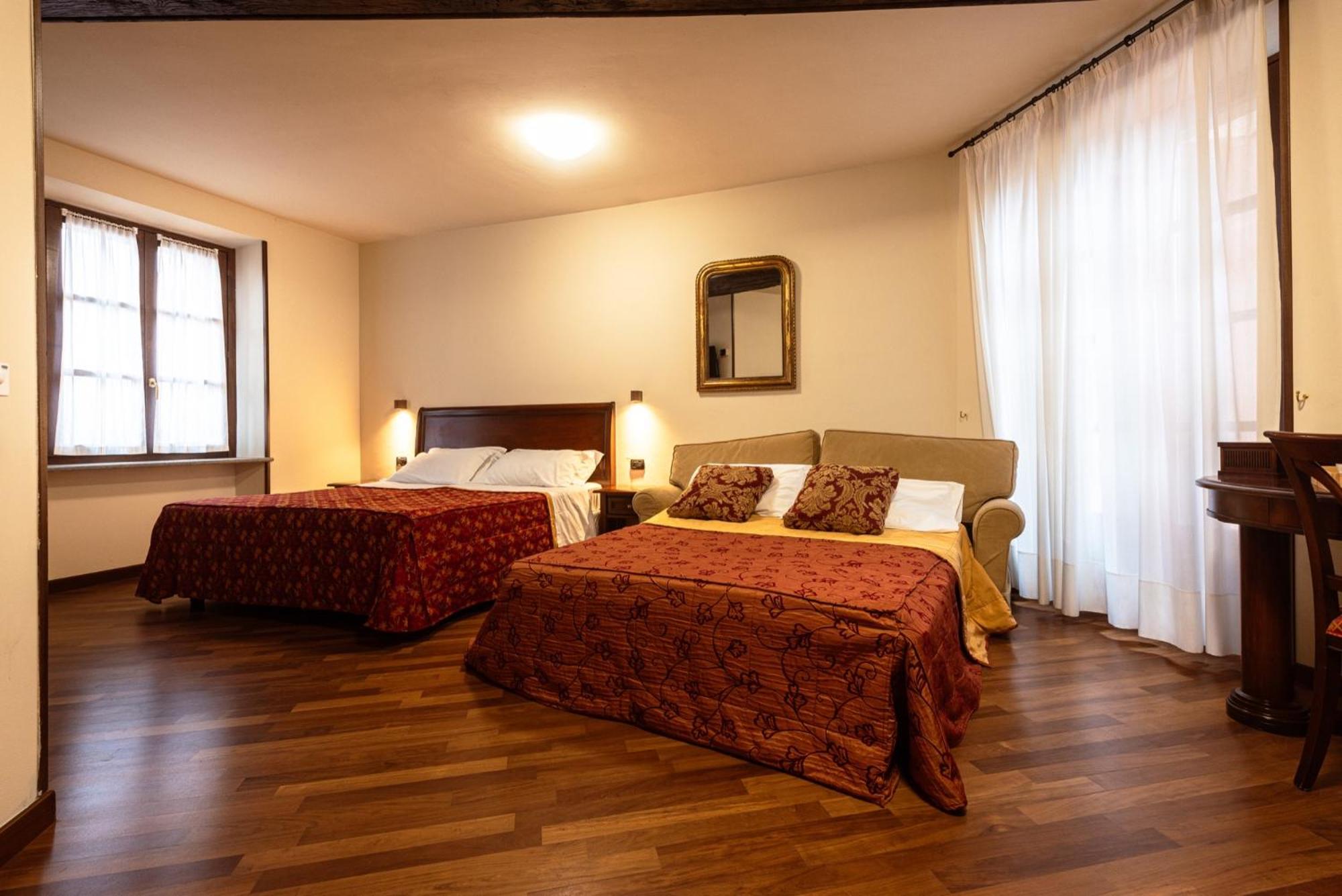 Quadruple Room