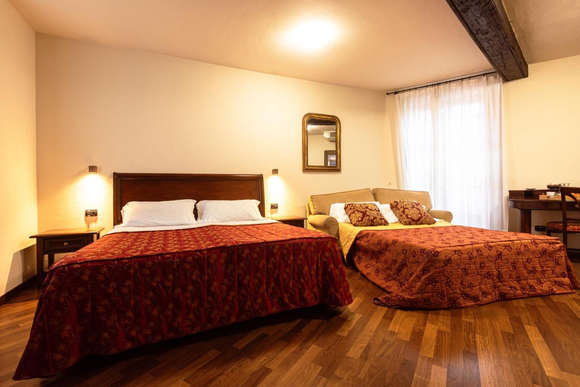 Quadruple Room photo 2