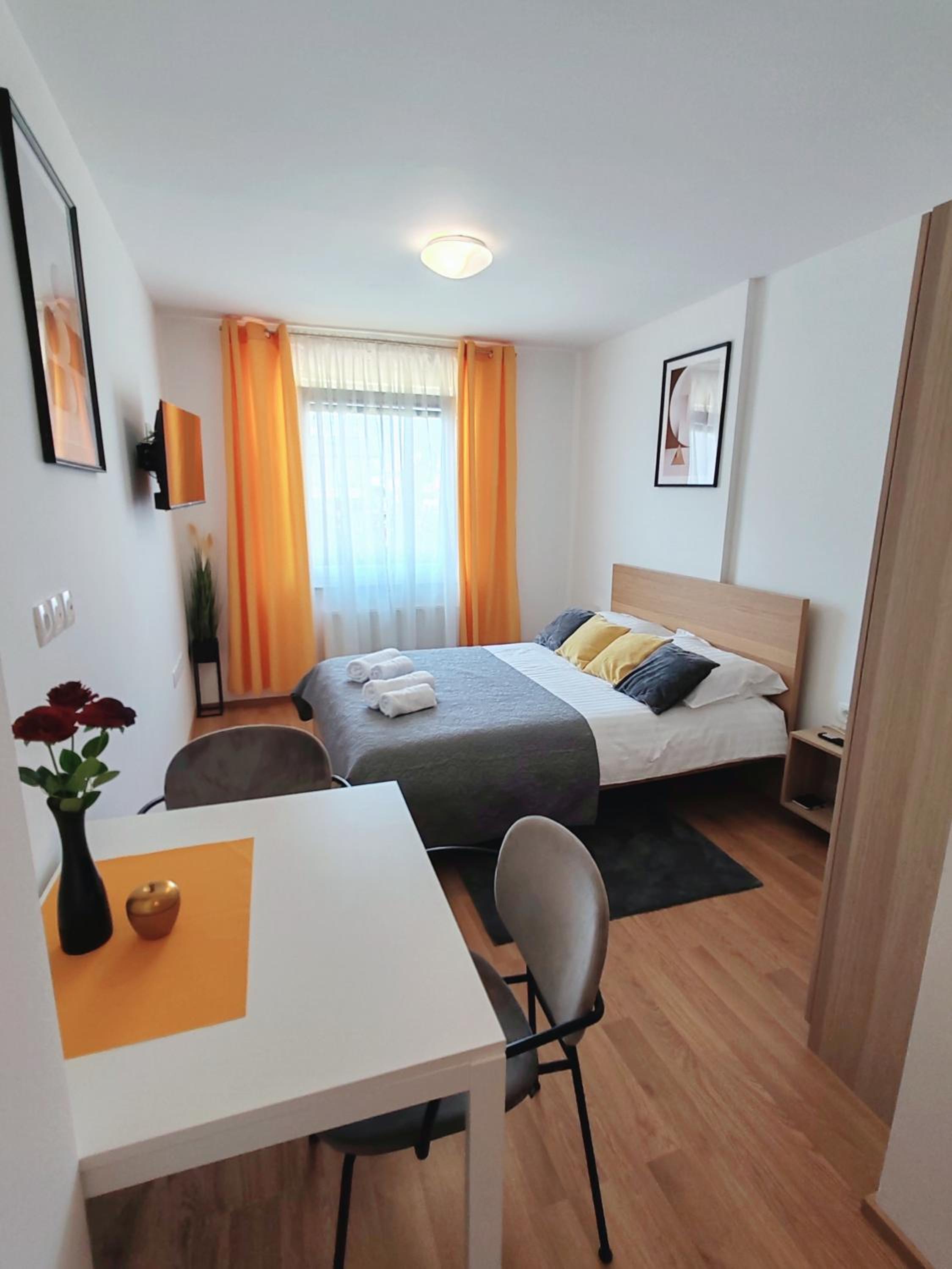 Apartment - Ground Floor
