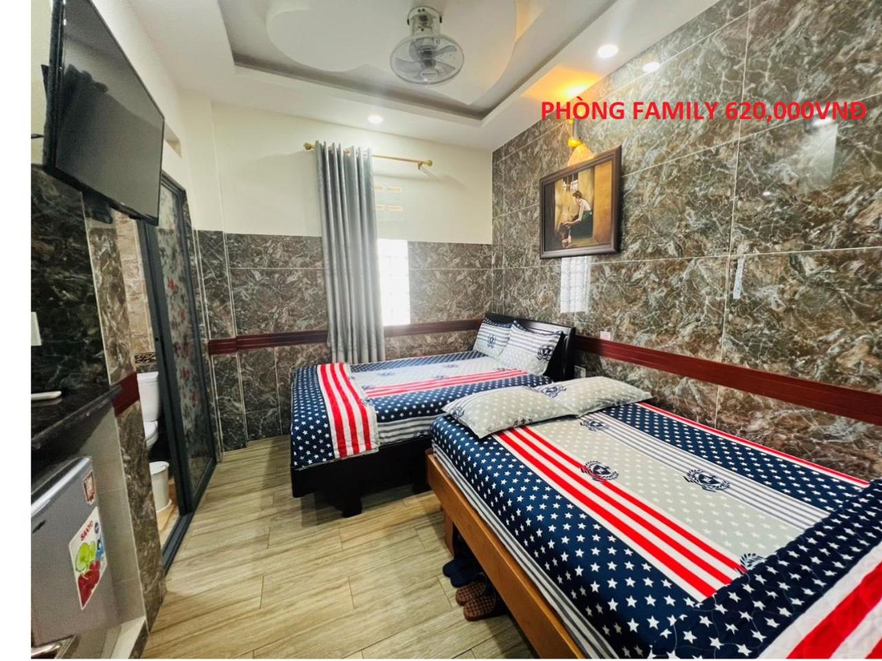 Standard Quadruple Room photo 1