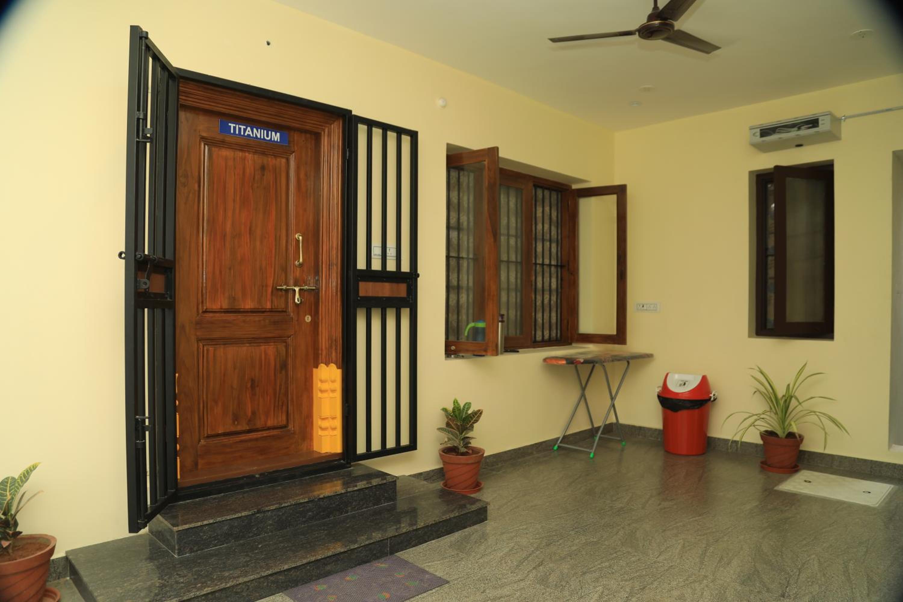 Two-Bedroom Villa