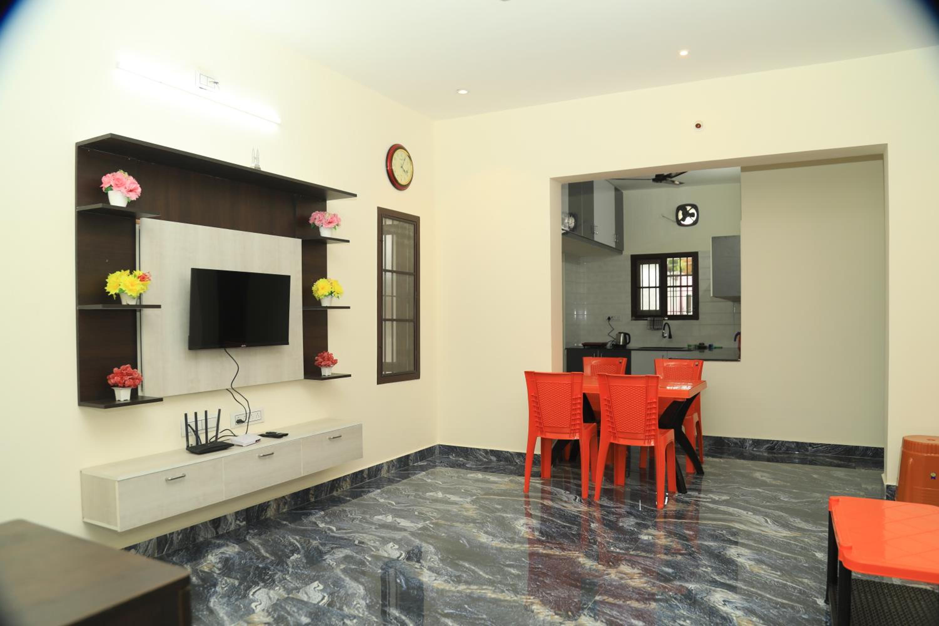 Two-Bedroom Villa photo 2
