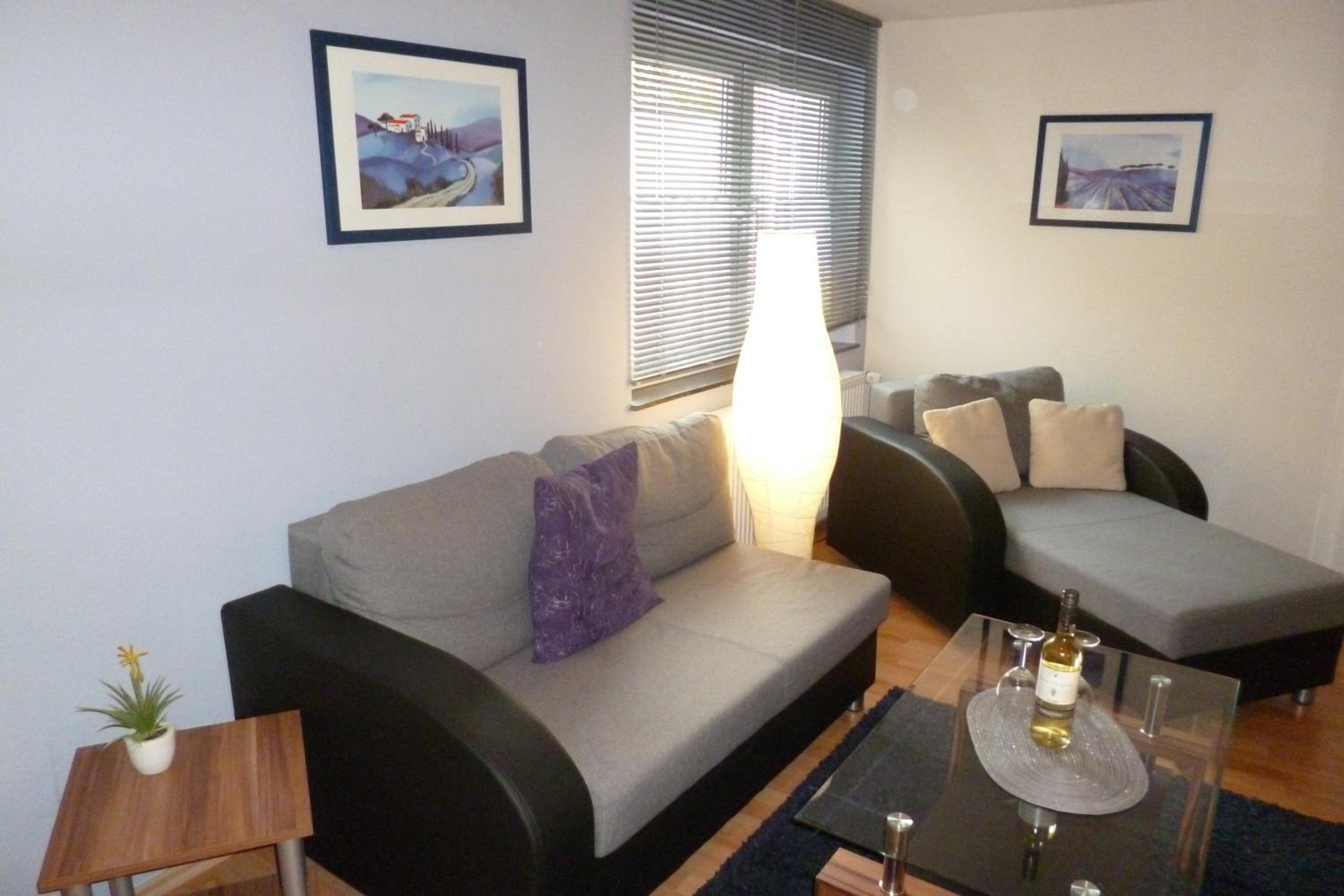 Apartment with Terrace