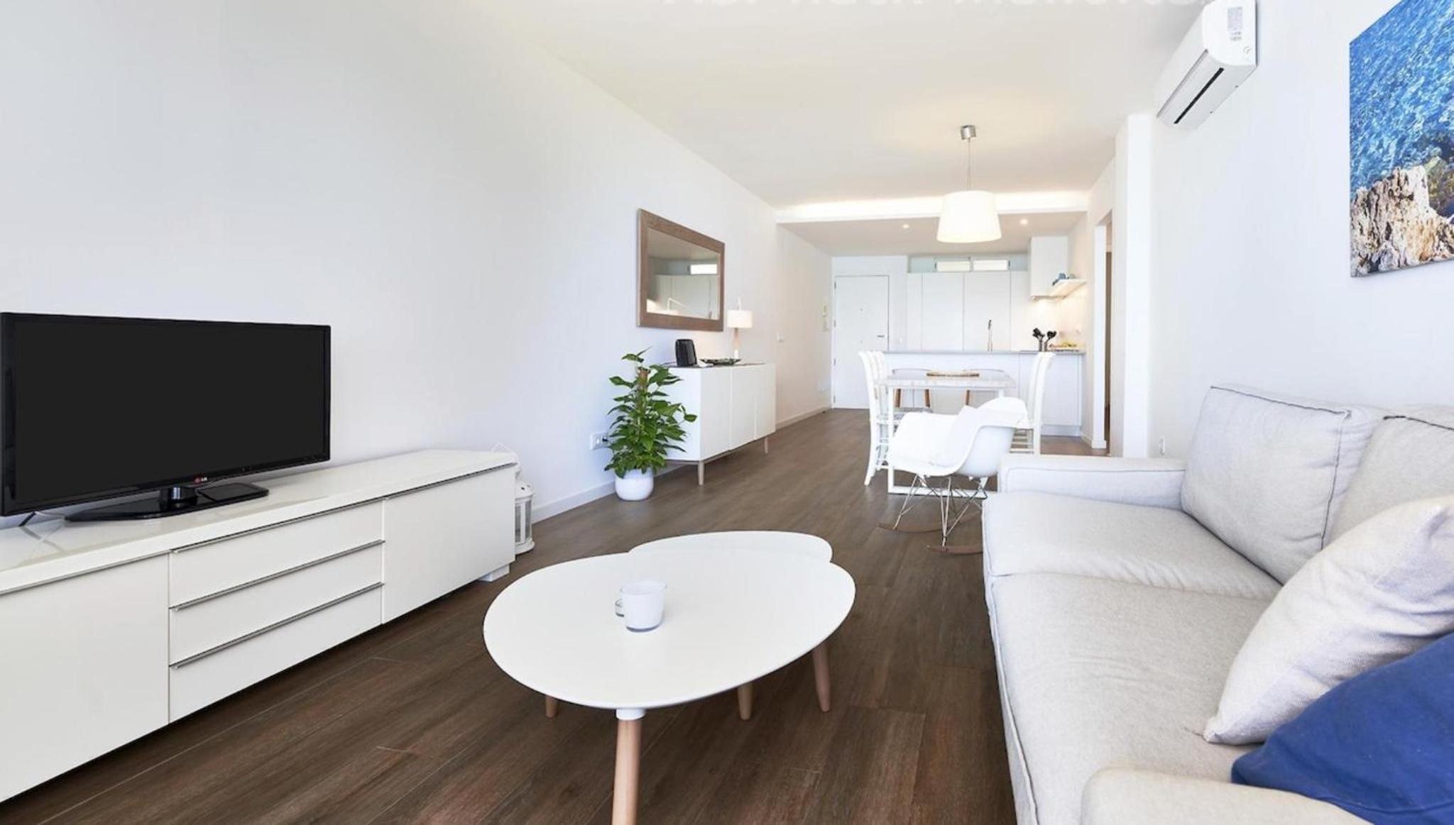 Apartamento Superior de Dos Habitaciones