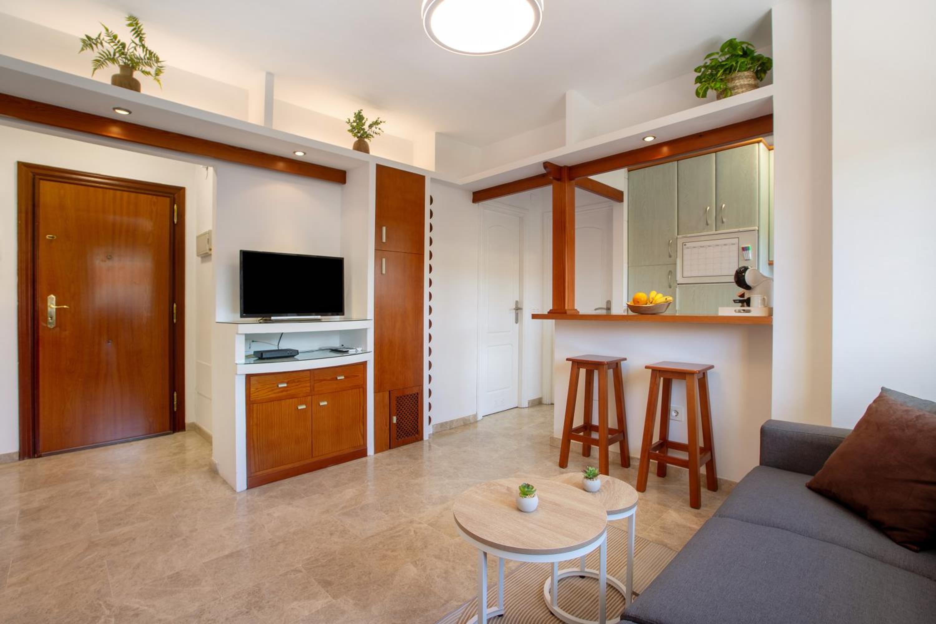 Apartamento Carlos Haya, Billede 9