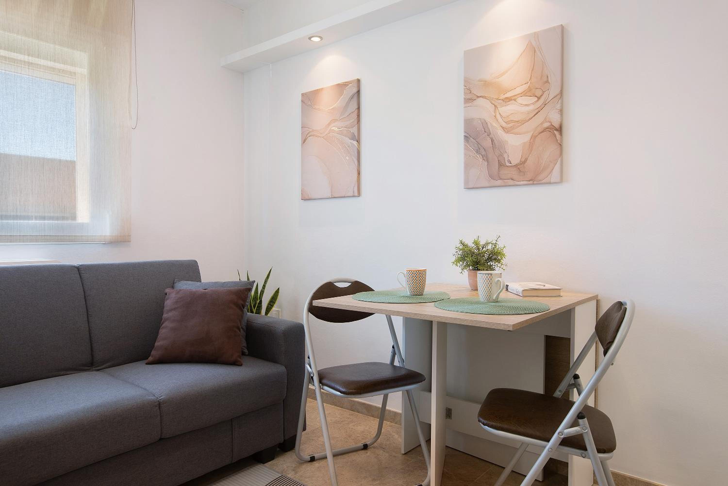 Apartamento Carlos Haya, Billede 11