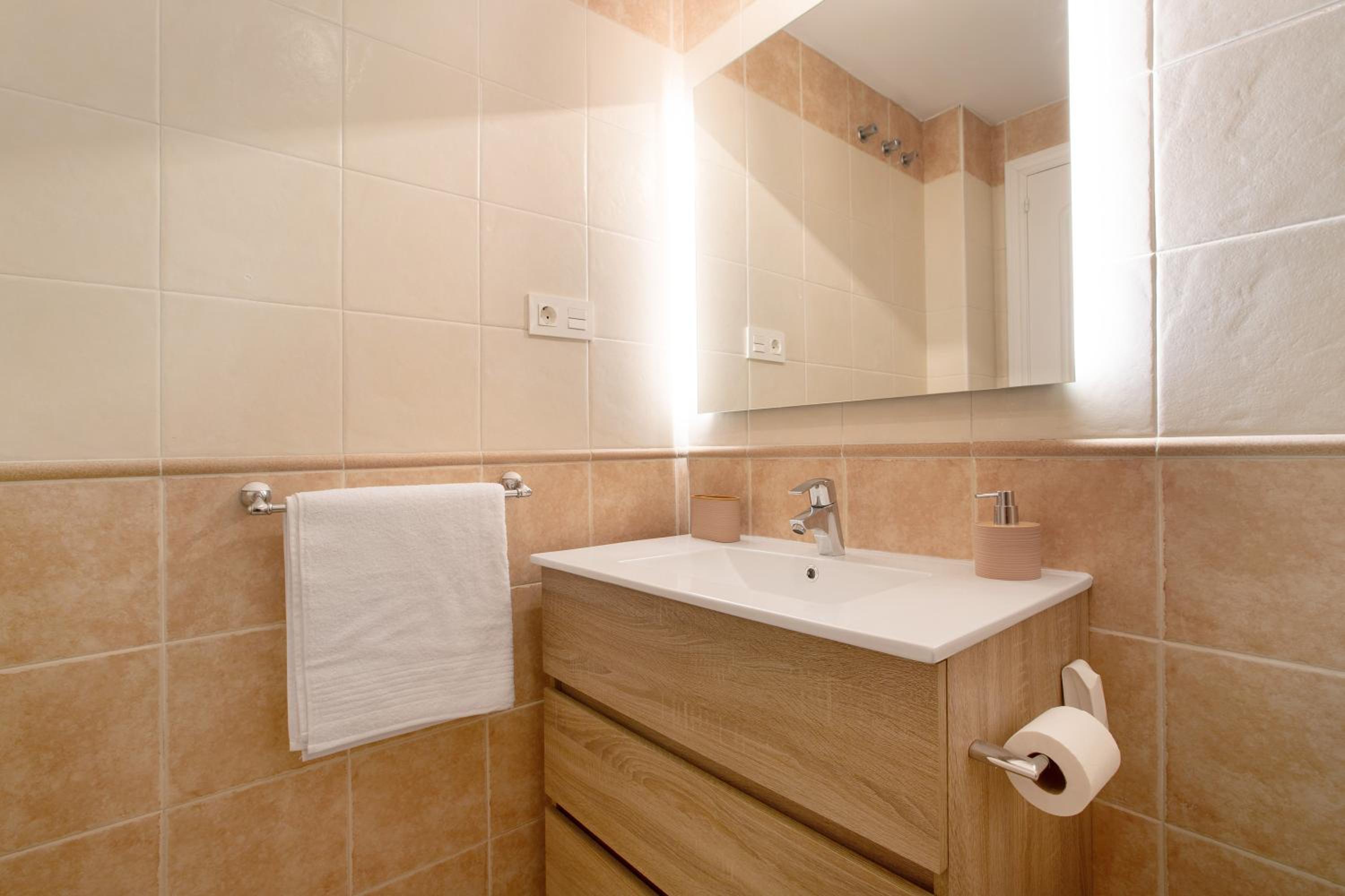 Apartamento Carlos Haya, Billede 16