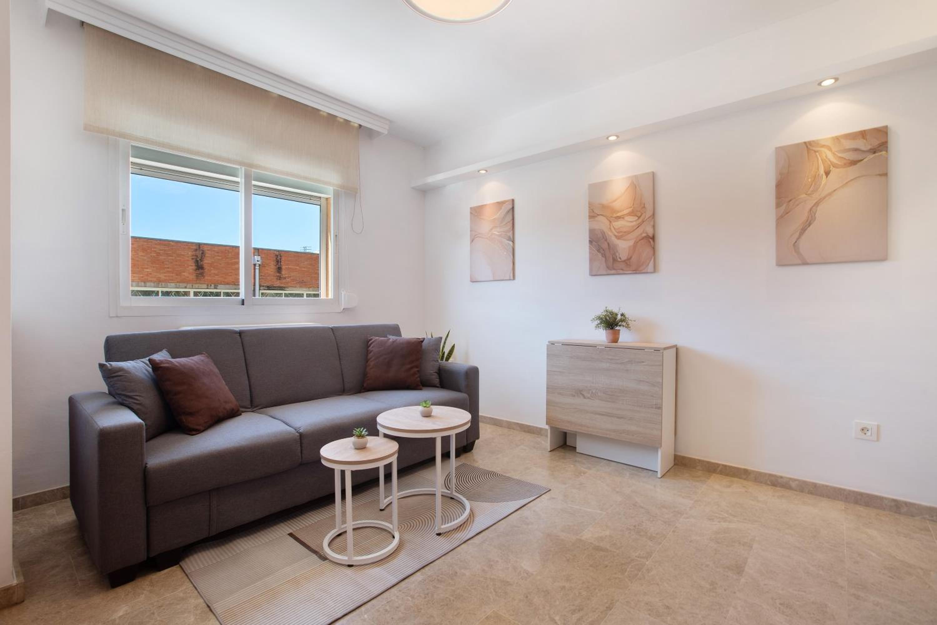 Apartamento Carlos Haya, Billede 19