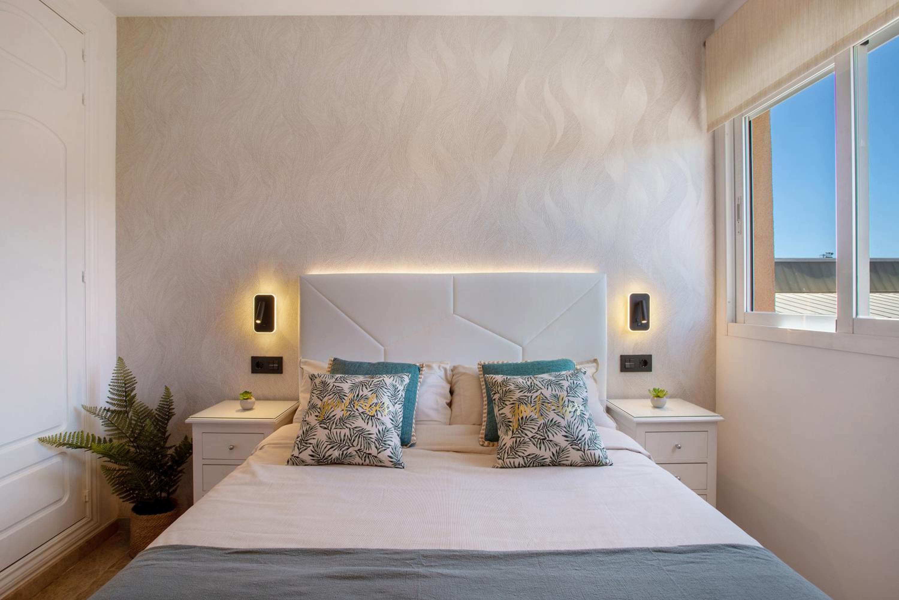Apartamento Carlos Haya, Billede 13
