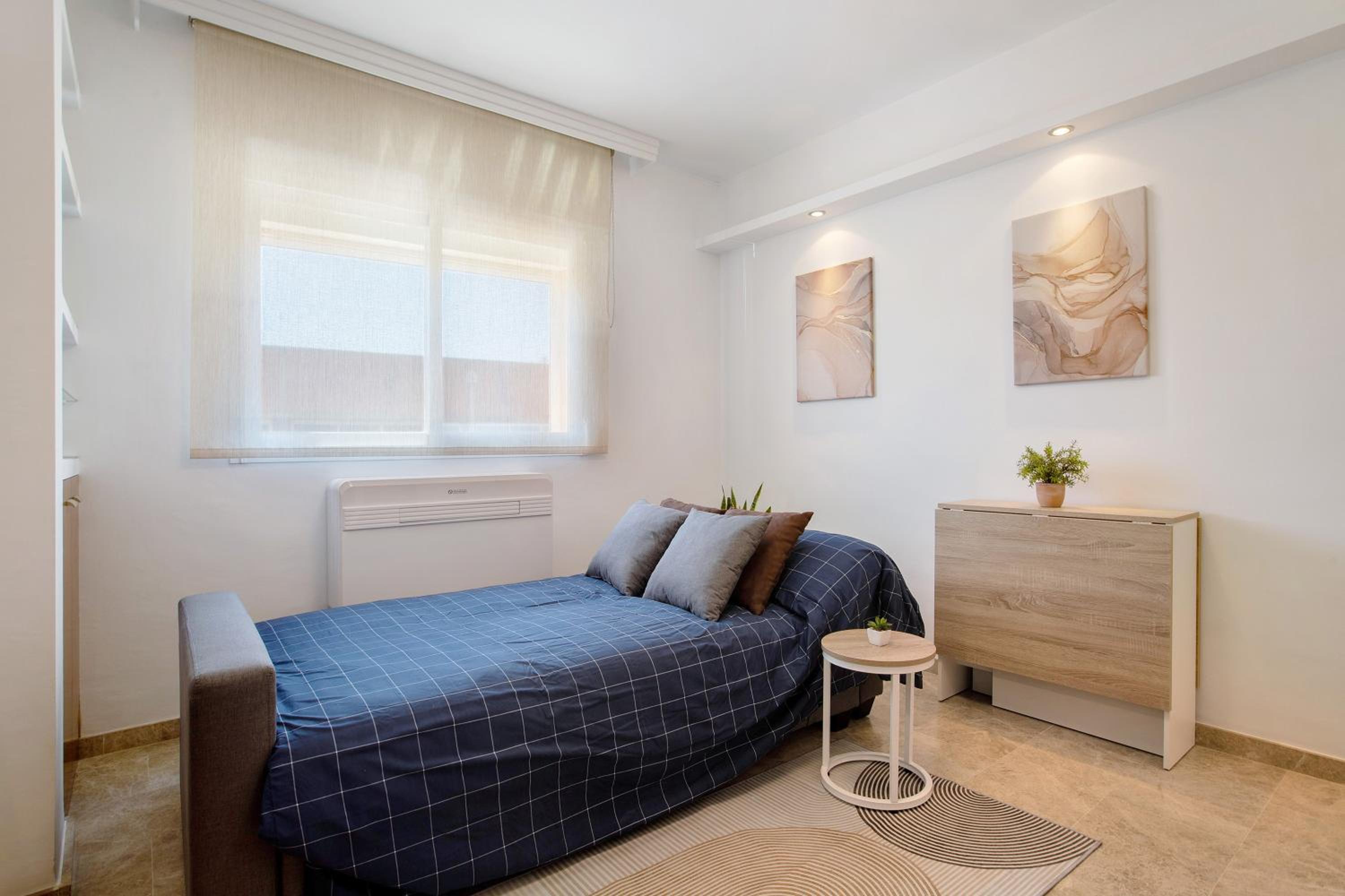Apartamento Carlos Haya, Billede 2