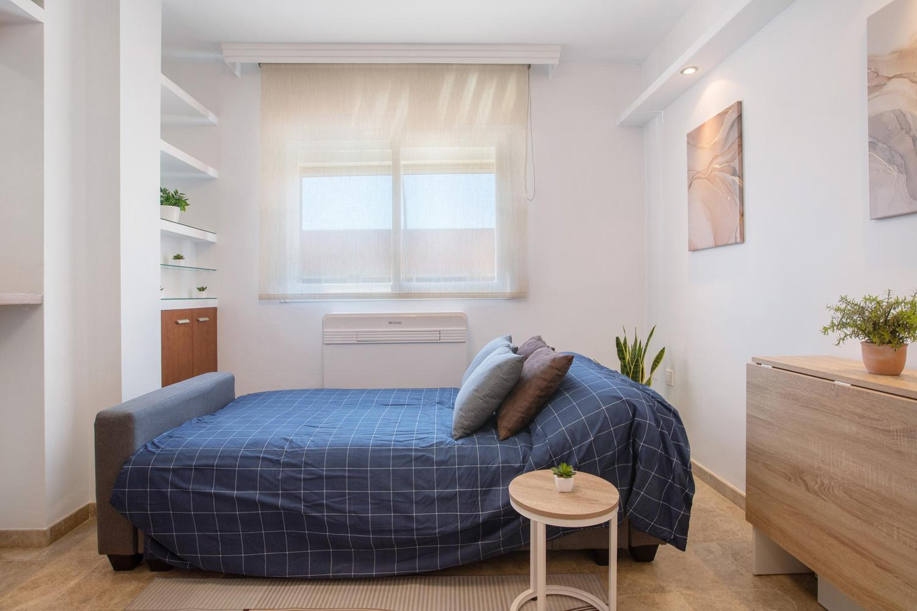 Apartamento Carlos Haya, Billede 5