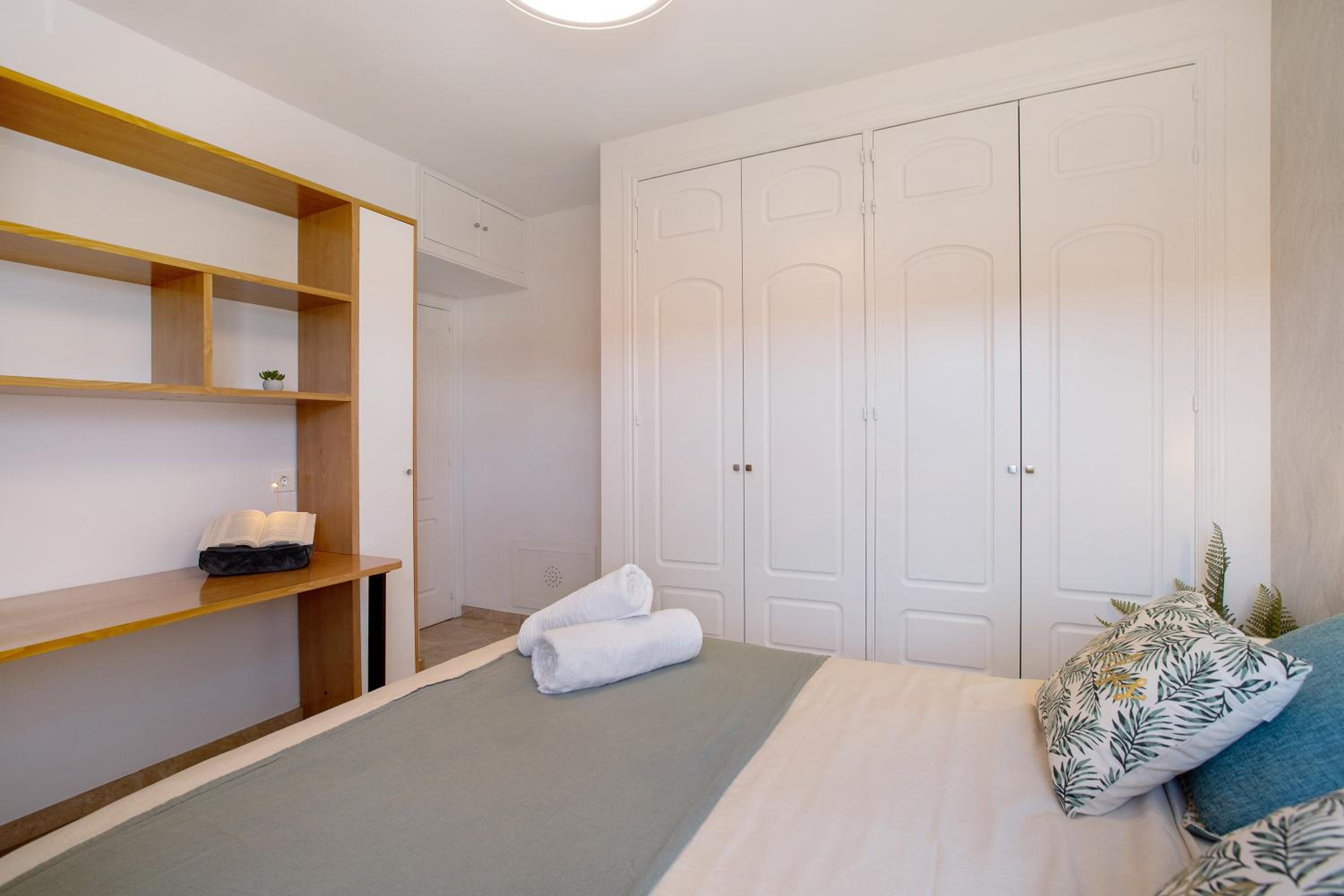 Apartamento Carlos Haya, Billede 12
