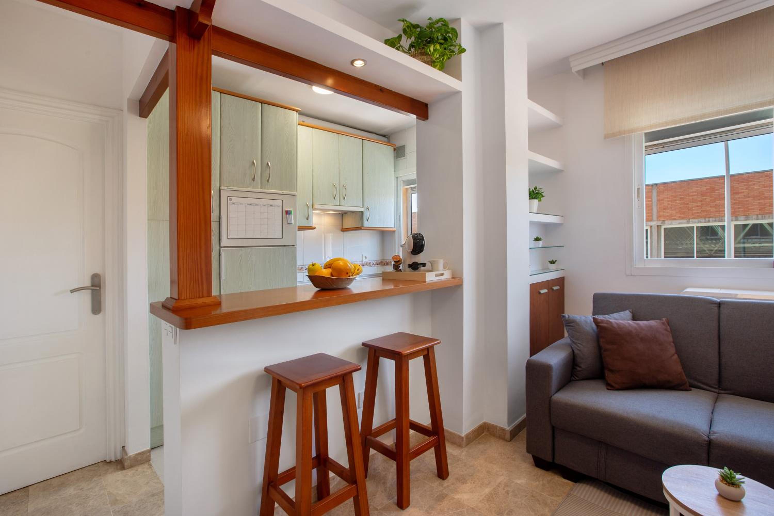 Apartamento Carlos Haya, Billede 22