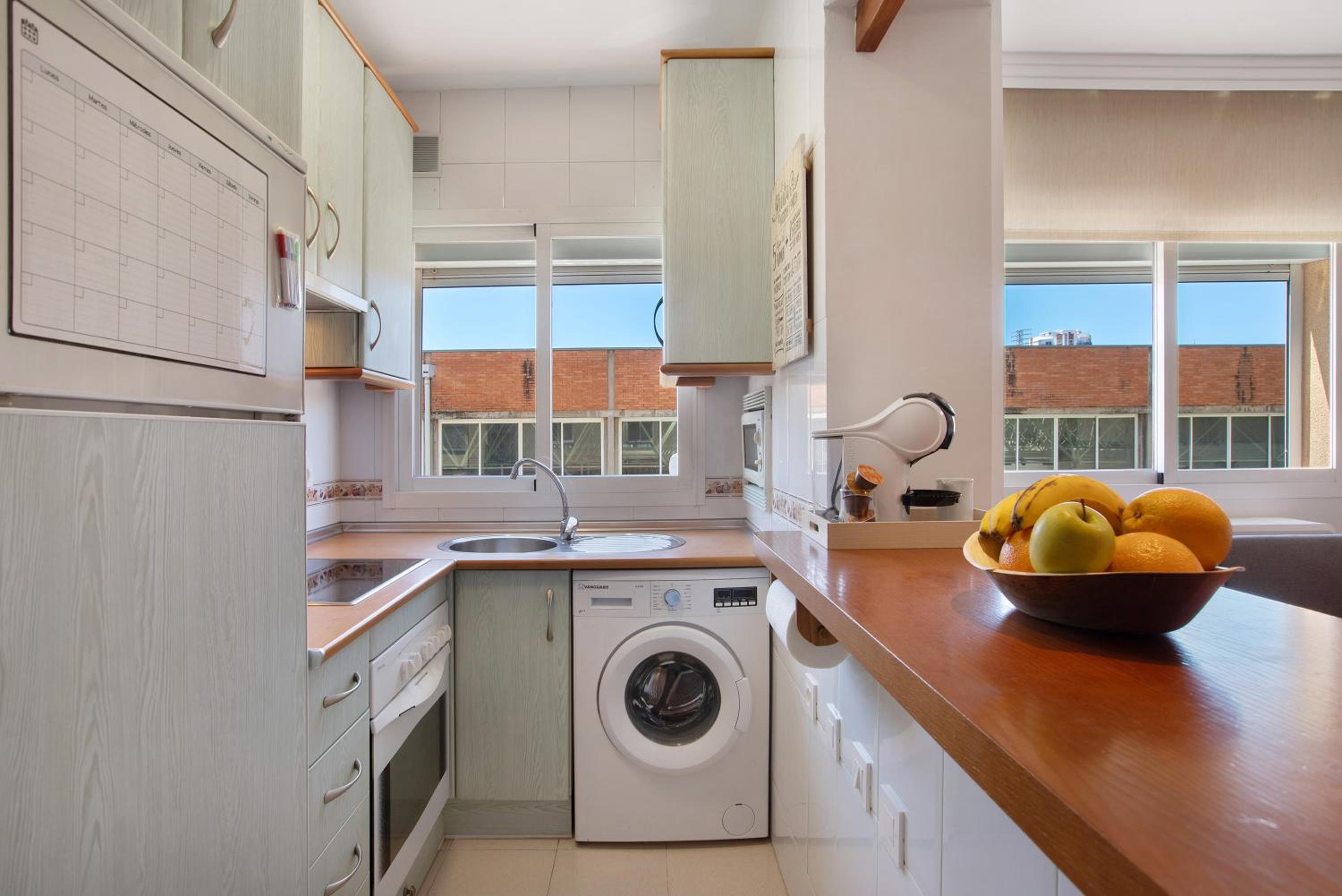 Apartamento Carlos Haya, Billede 20