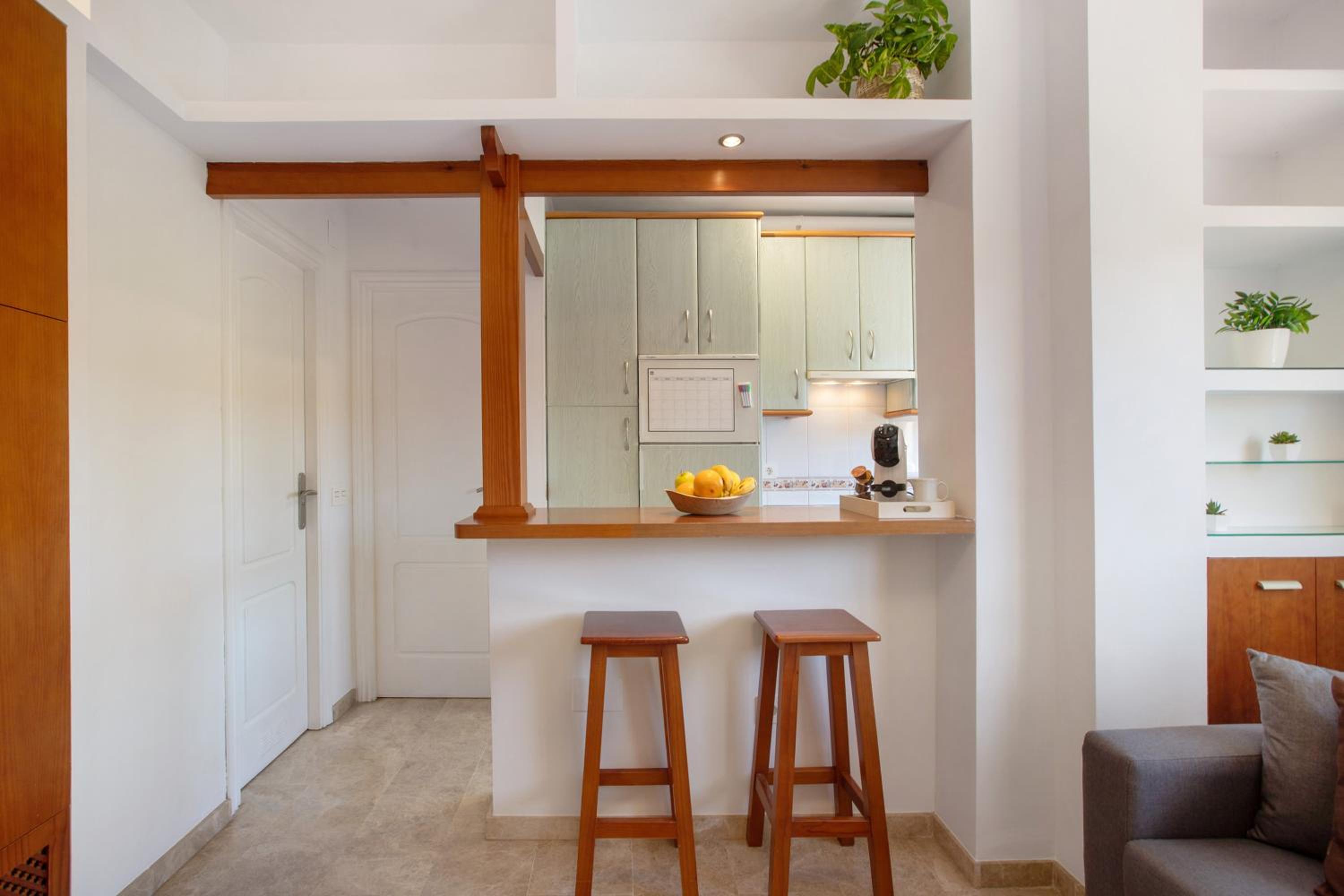 Apartamento Carlos Haya, Billede 3