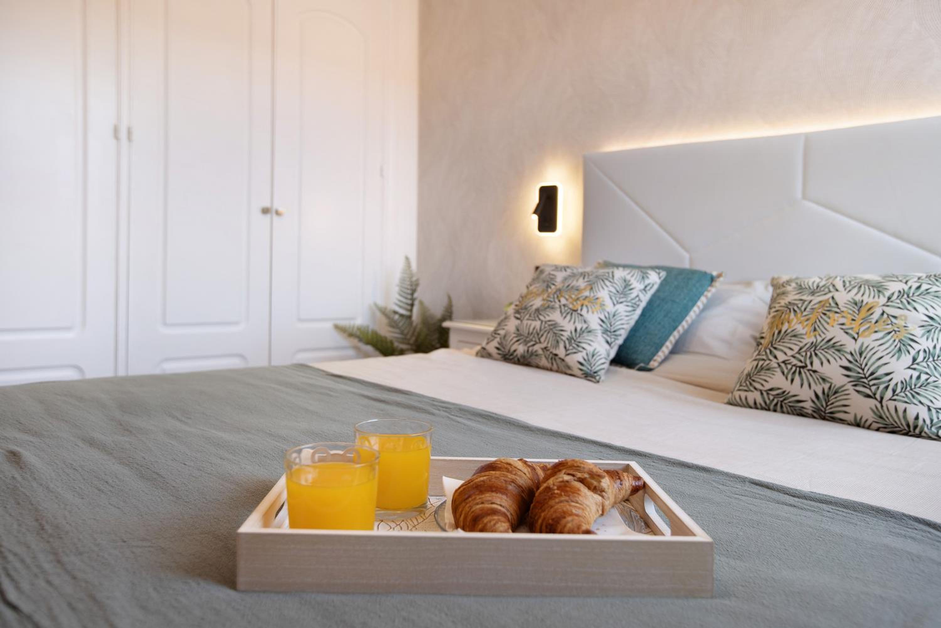 Apartamento Carlos Haya, Billede 6