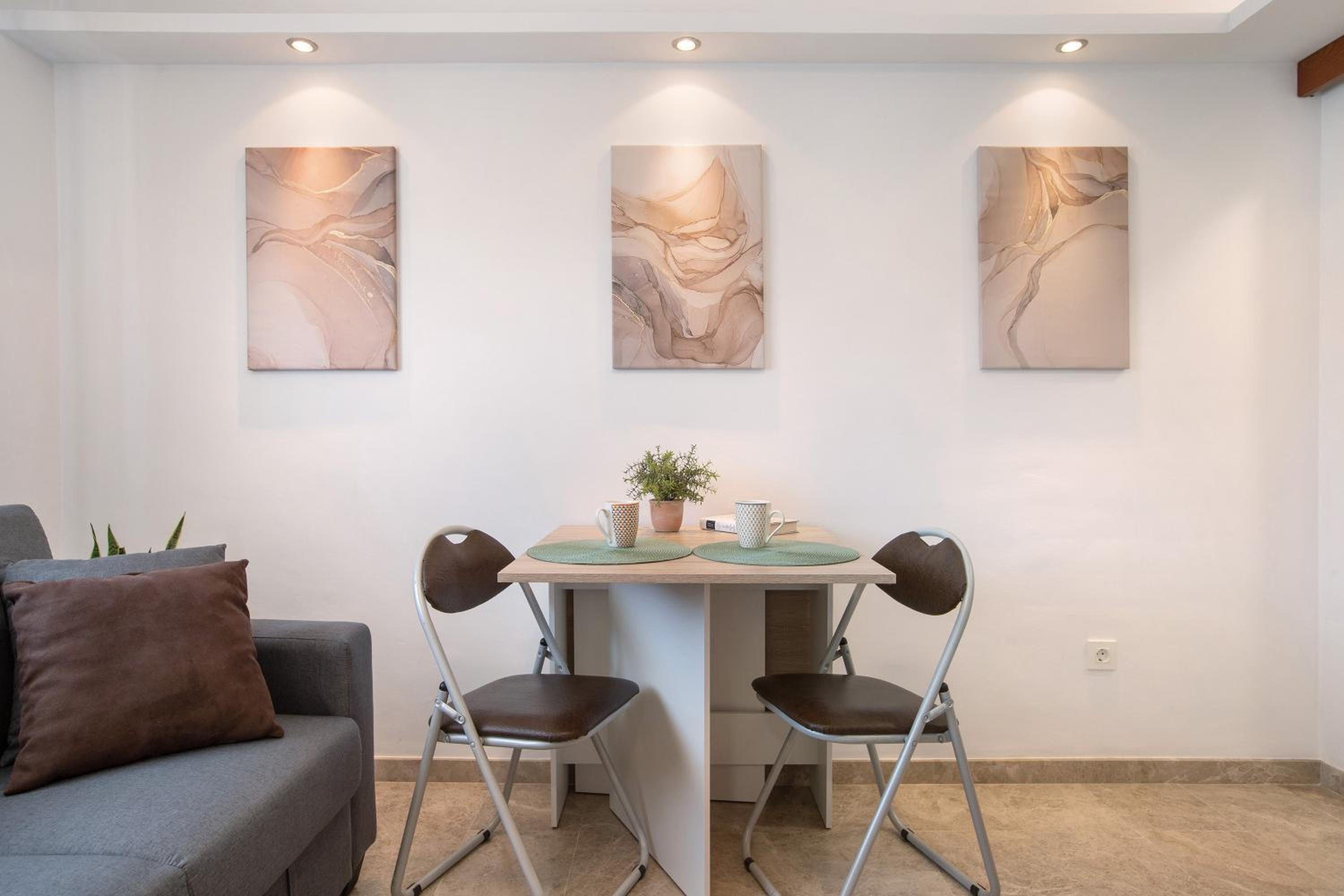Apartamento Carlos Haya, Billede 21