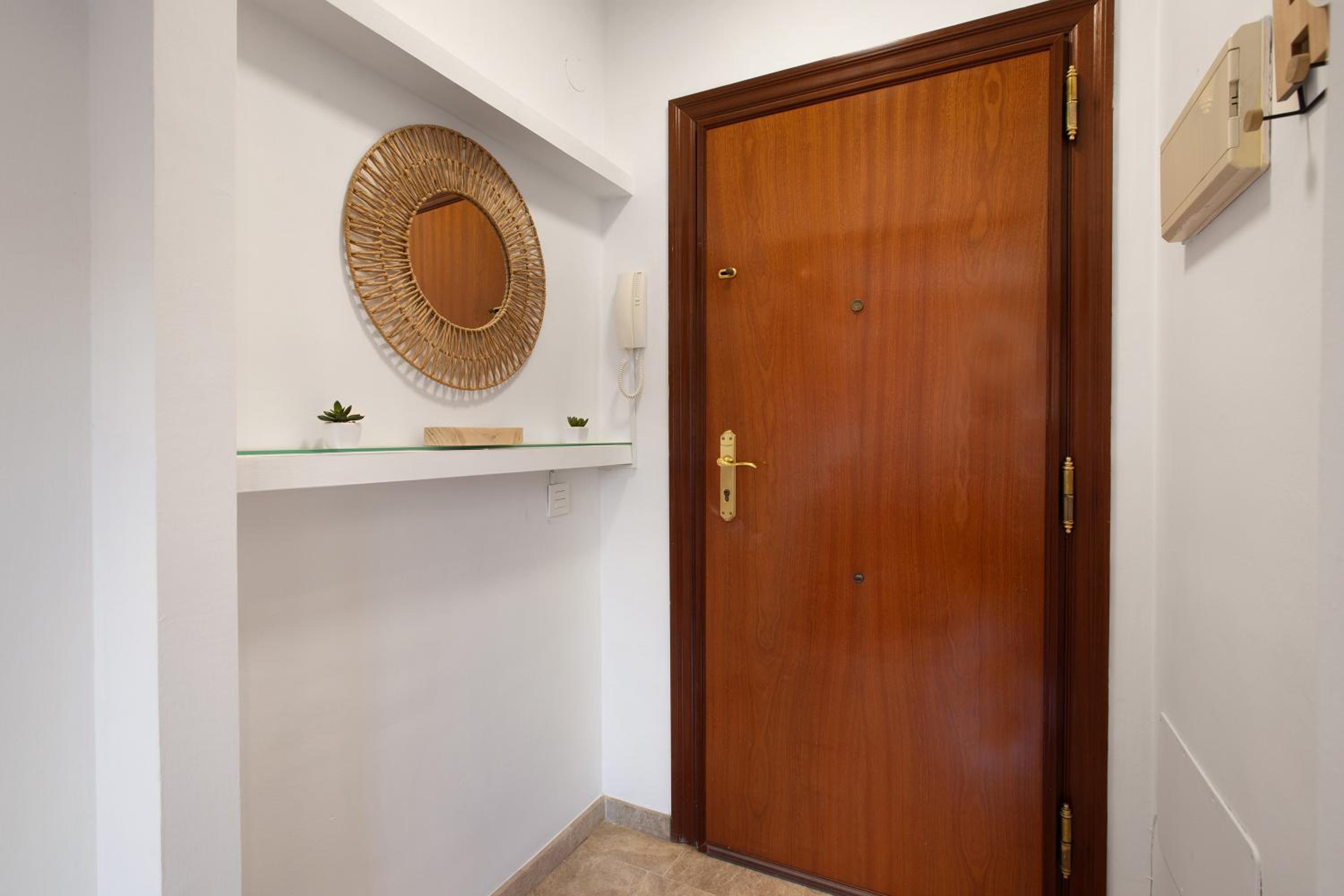 Apartamento Carlos Haya, Billede 24