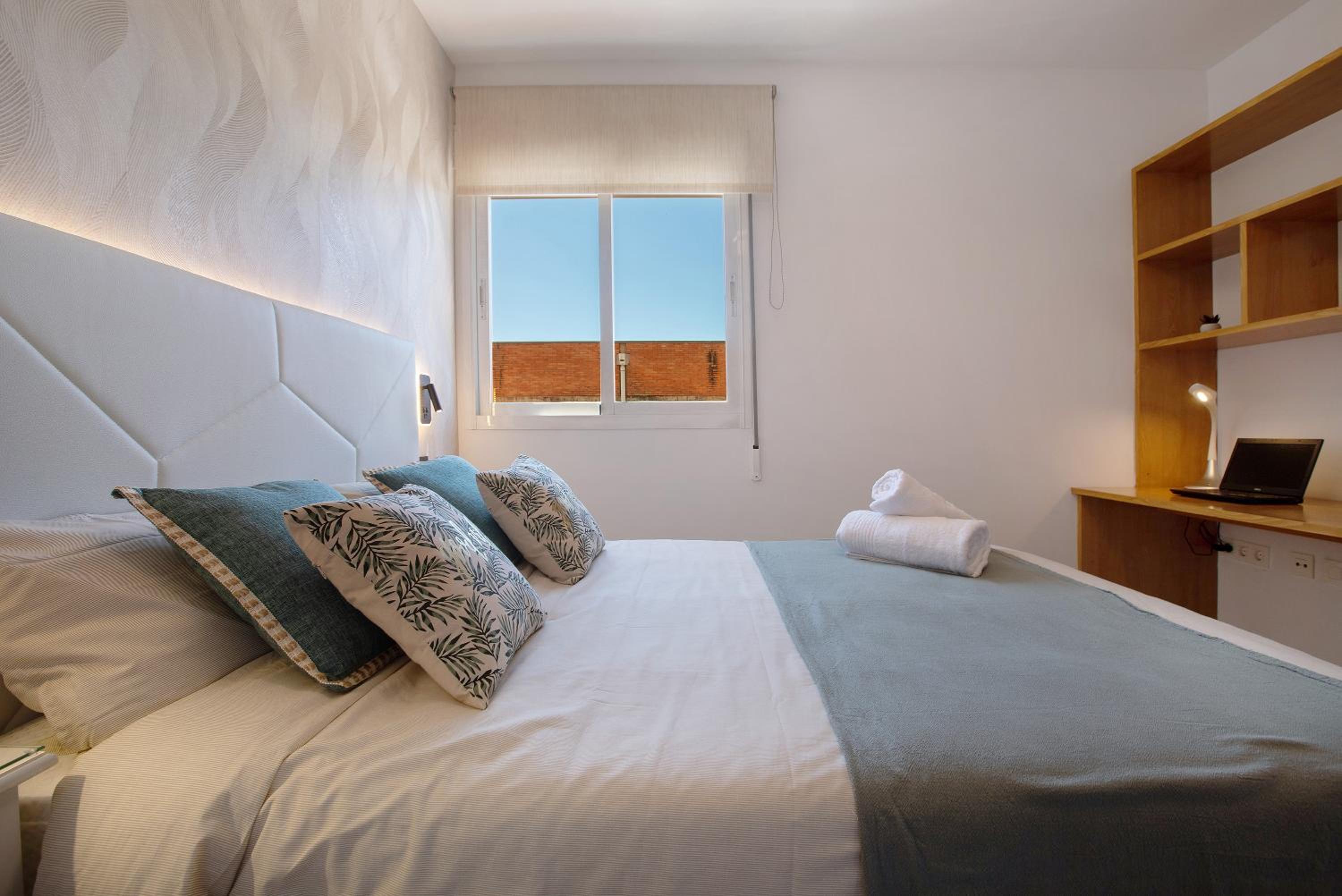 Apartamento Carlos Haya, Billede 17