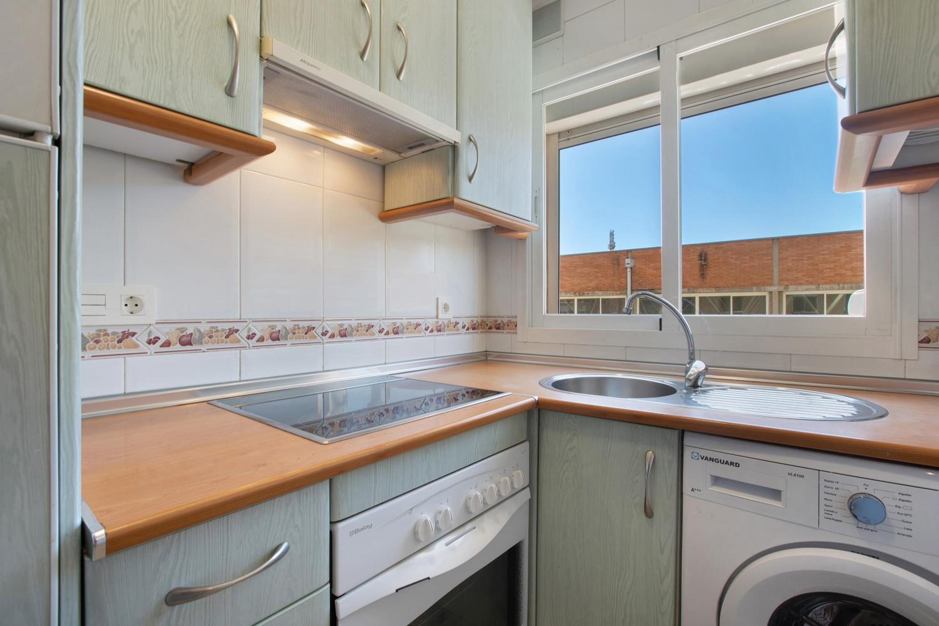 Apartamento Carlos Haya, Billede 14