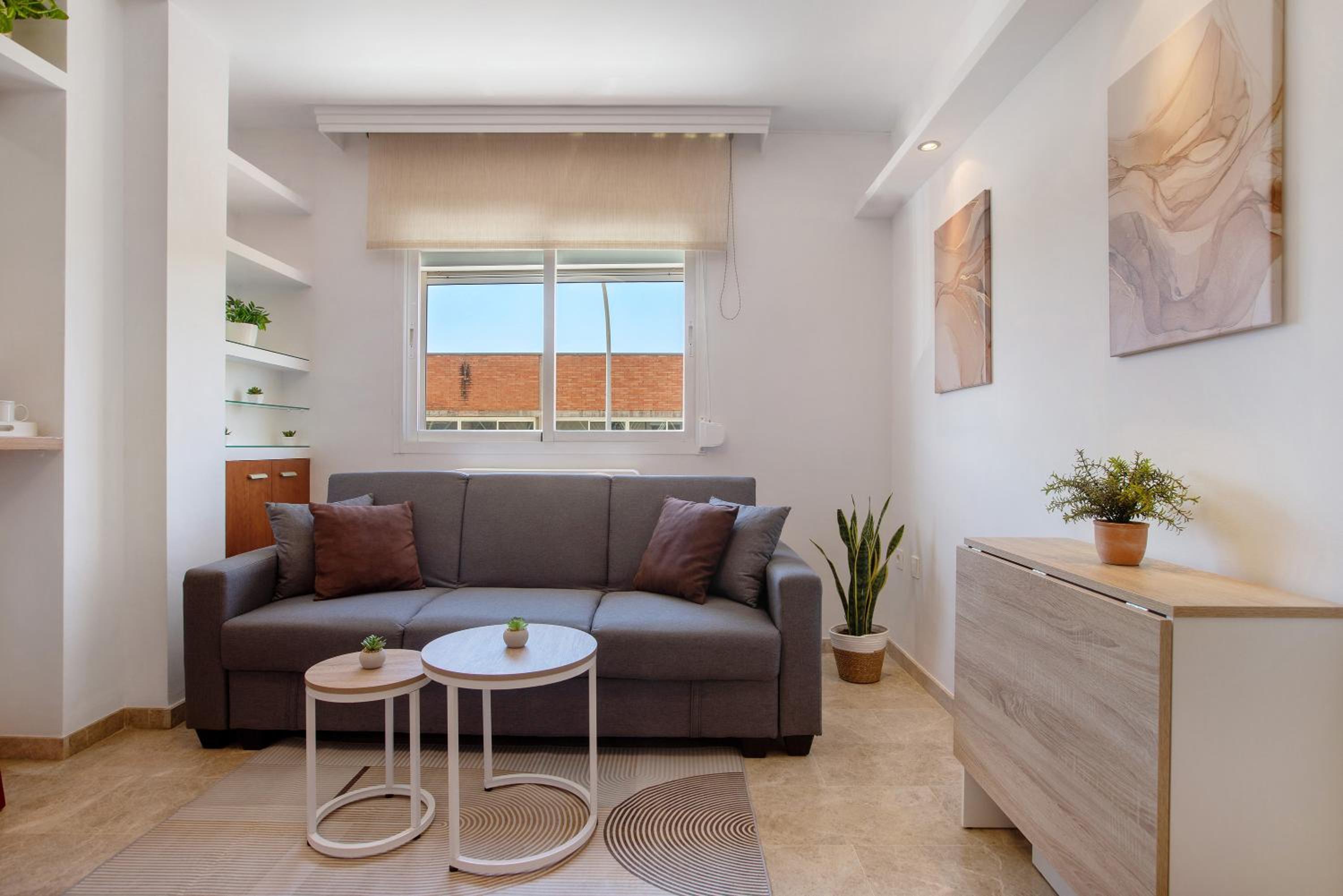 Apartamento Carlos Haya, Billede 7