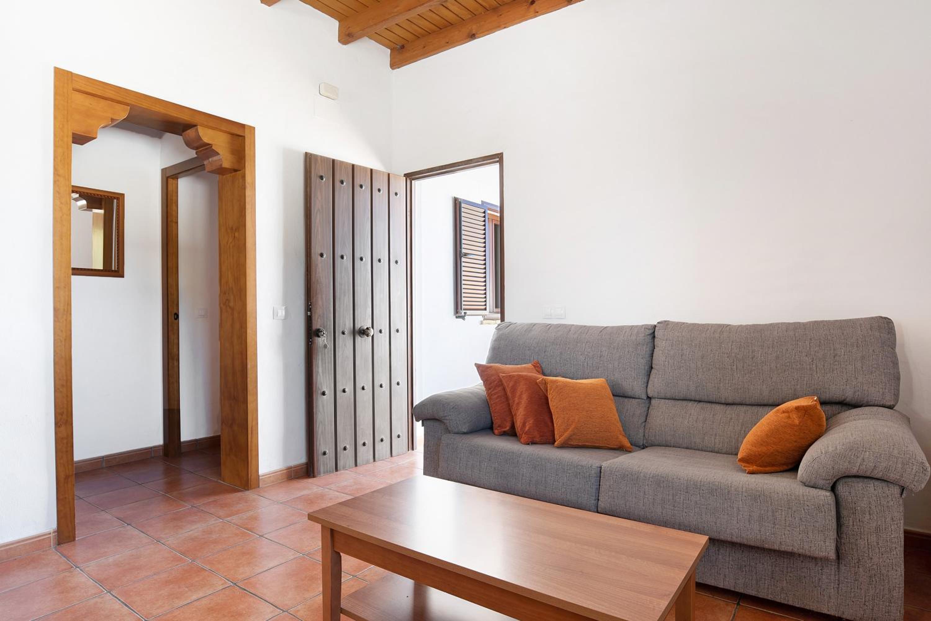Casa de Dos Habitaciones