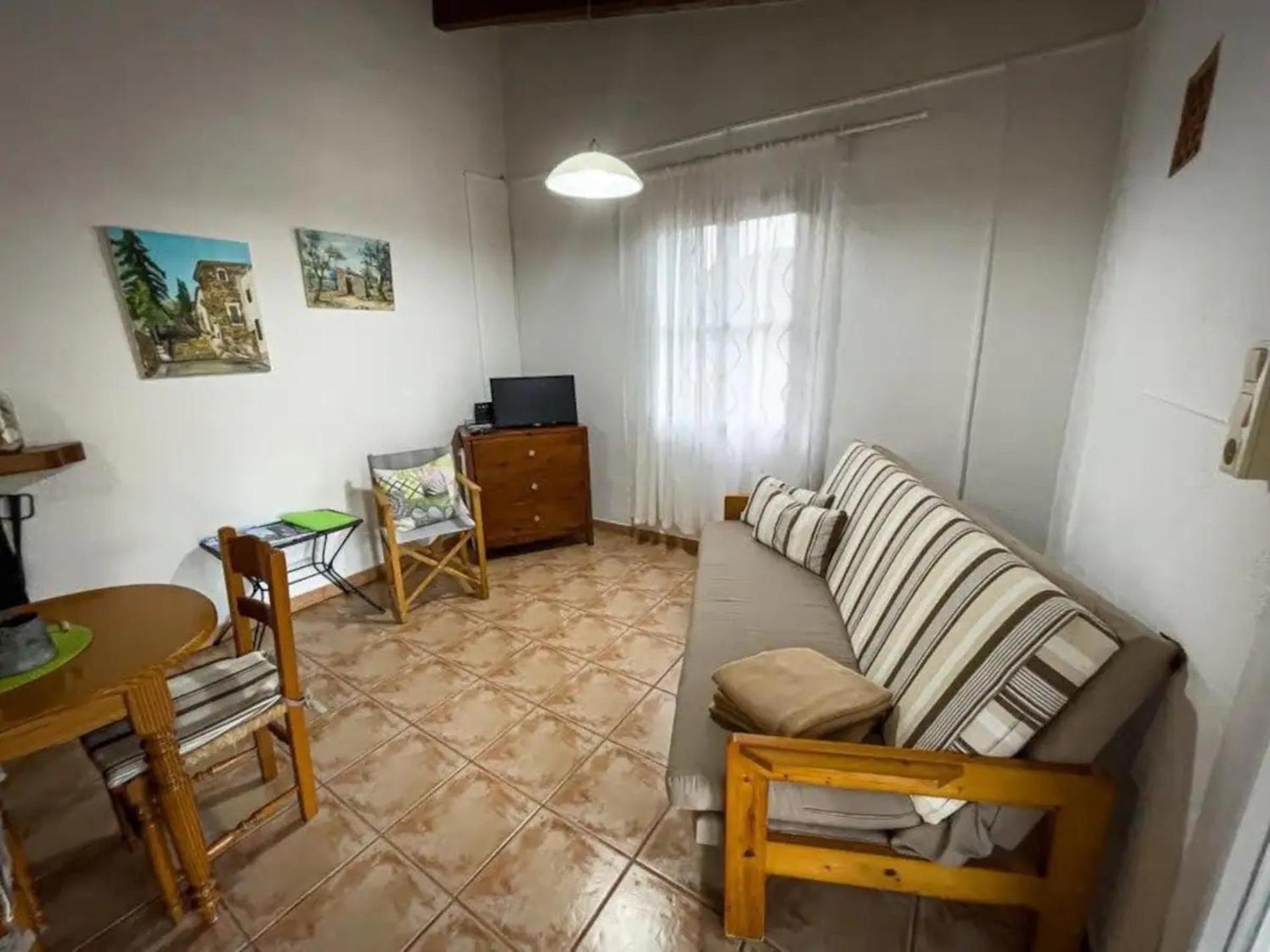Casa de una habitación
