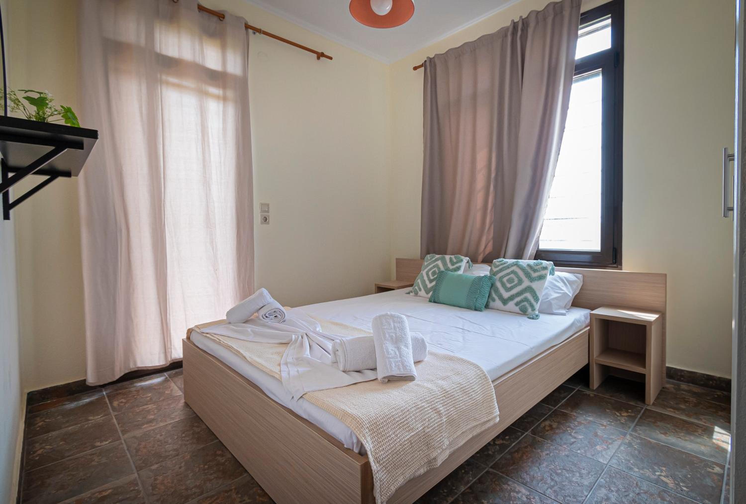 One-Bedroom Apartment With Terrace photo 1