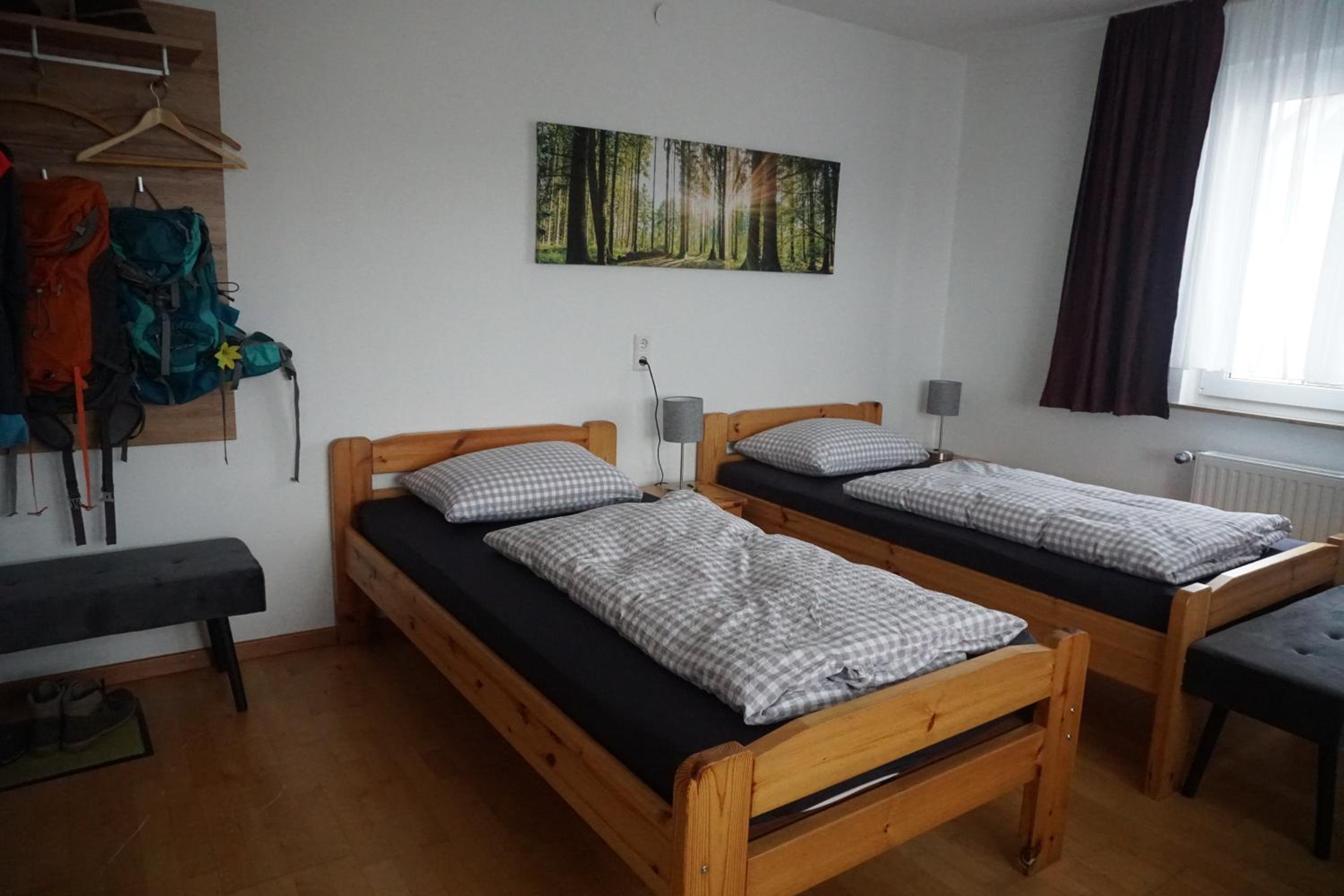 Double Room with Mountain View photo 2