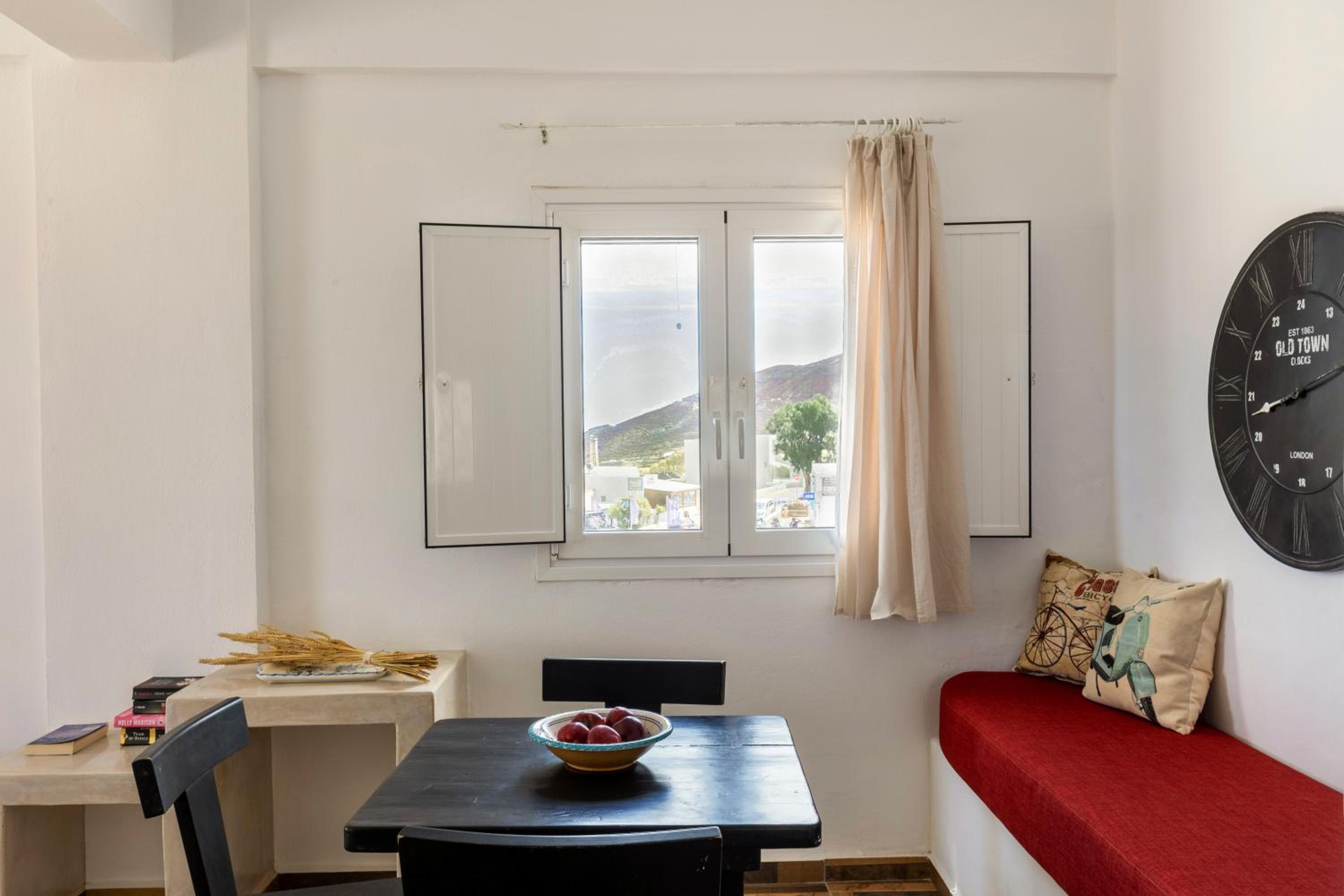Apartment with Sea View