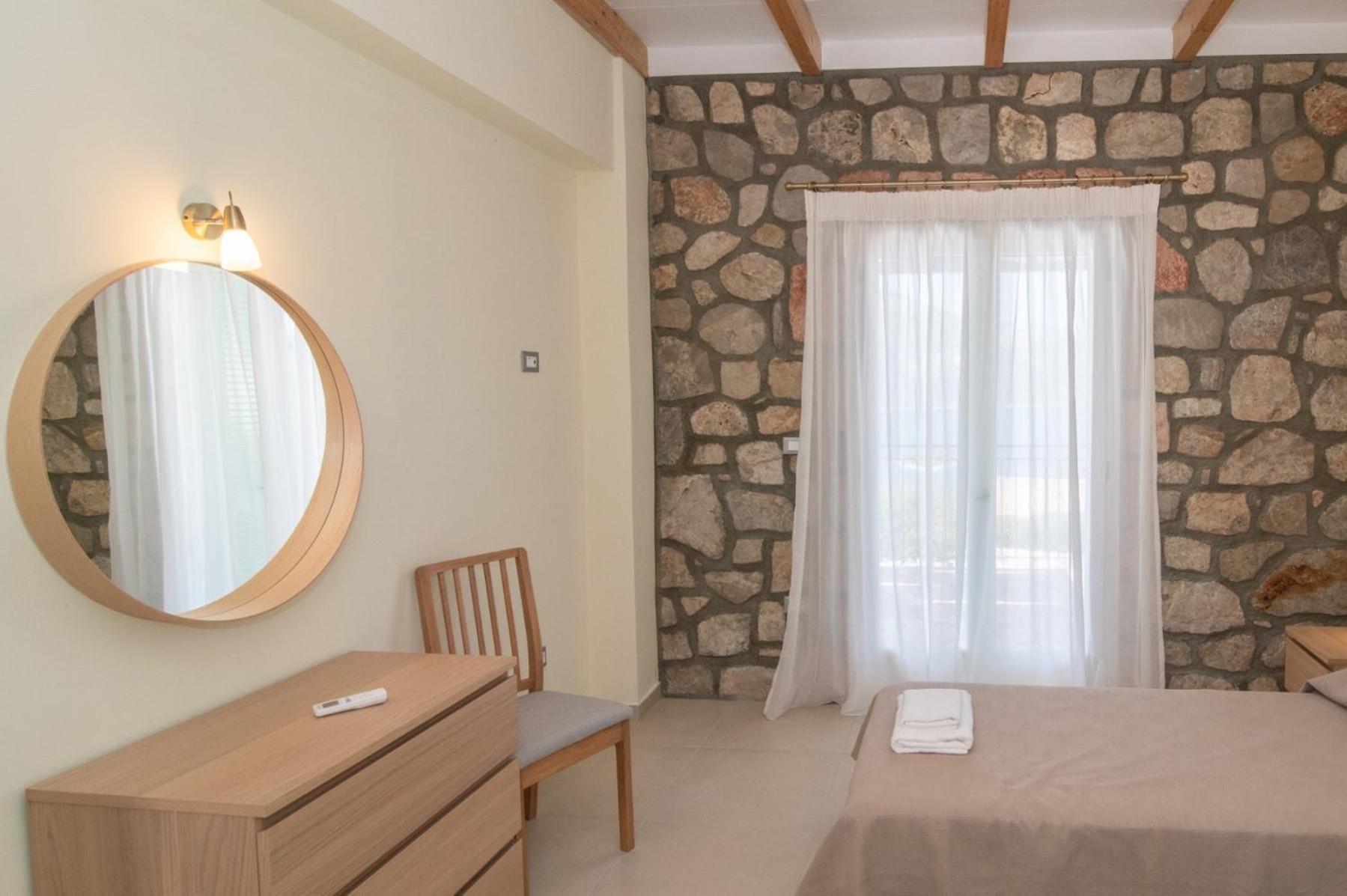 Villa con 2 Camere da Letto