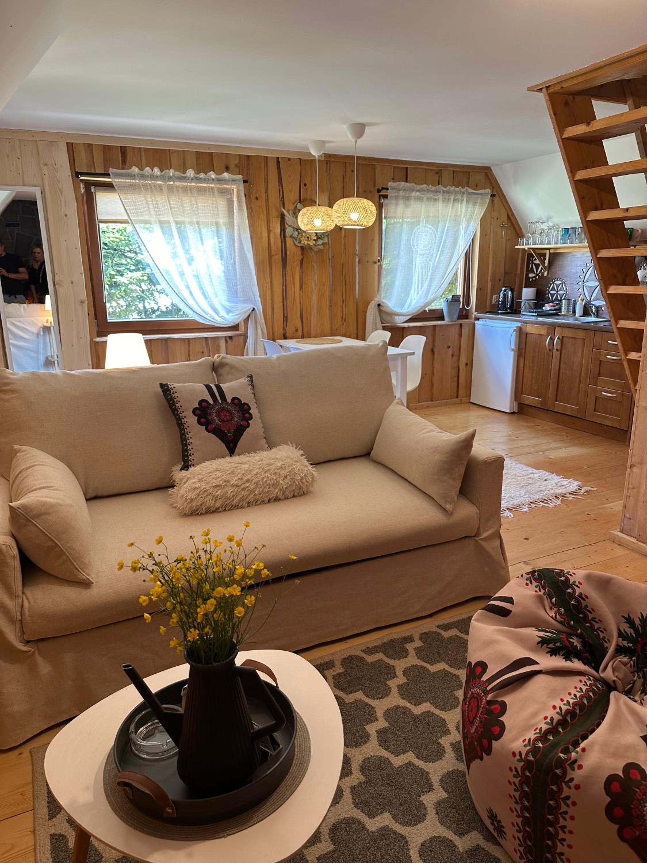 One-Bedroom Chalet photo 1