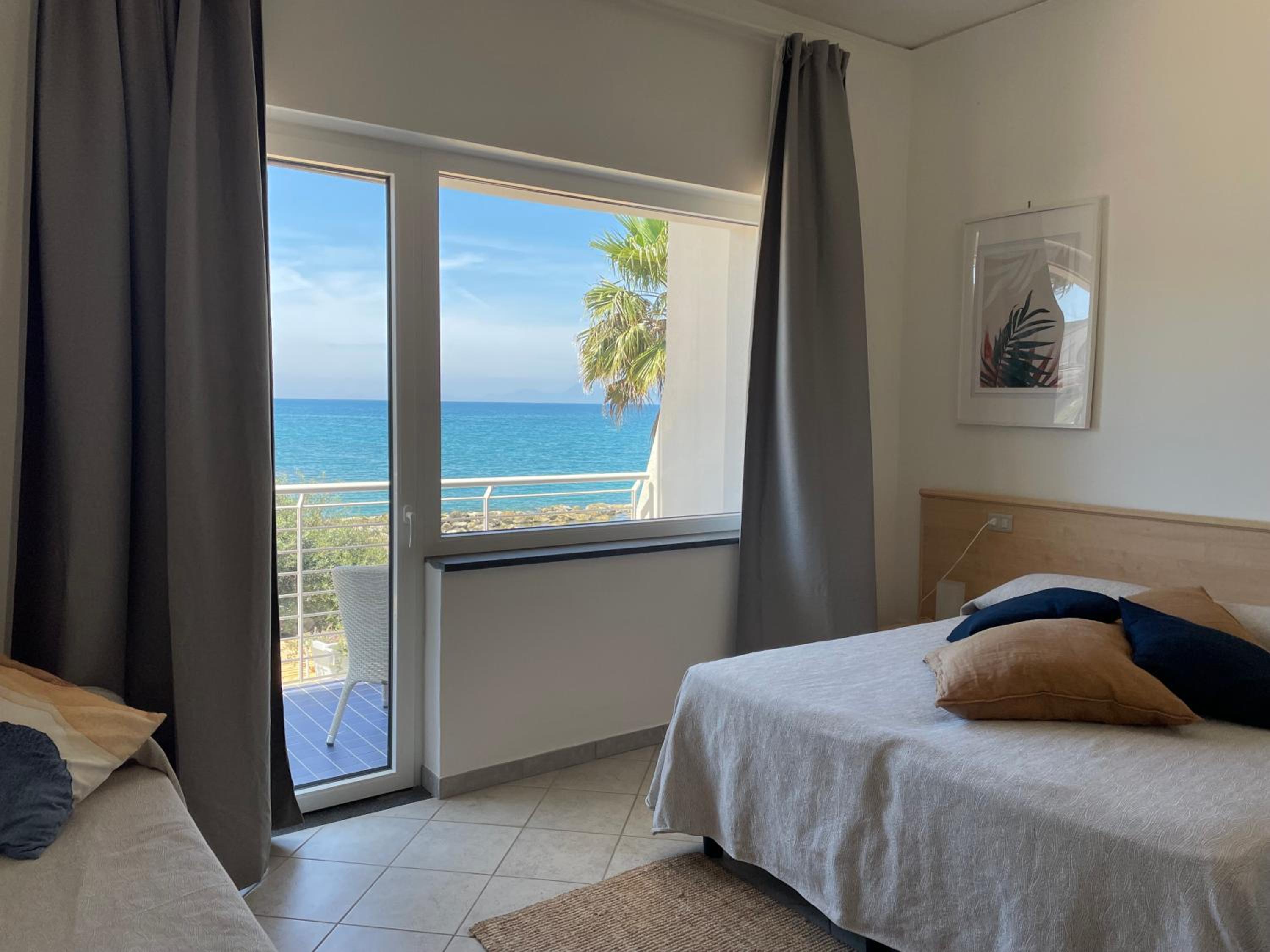 Double Room with Sea View