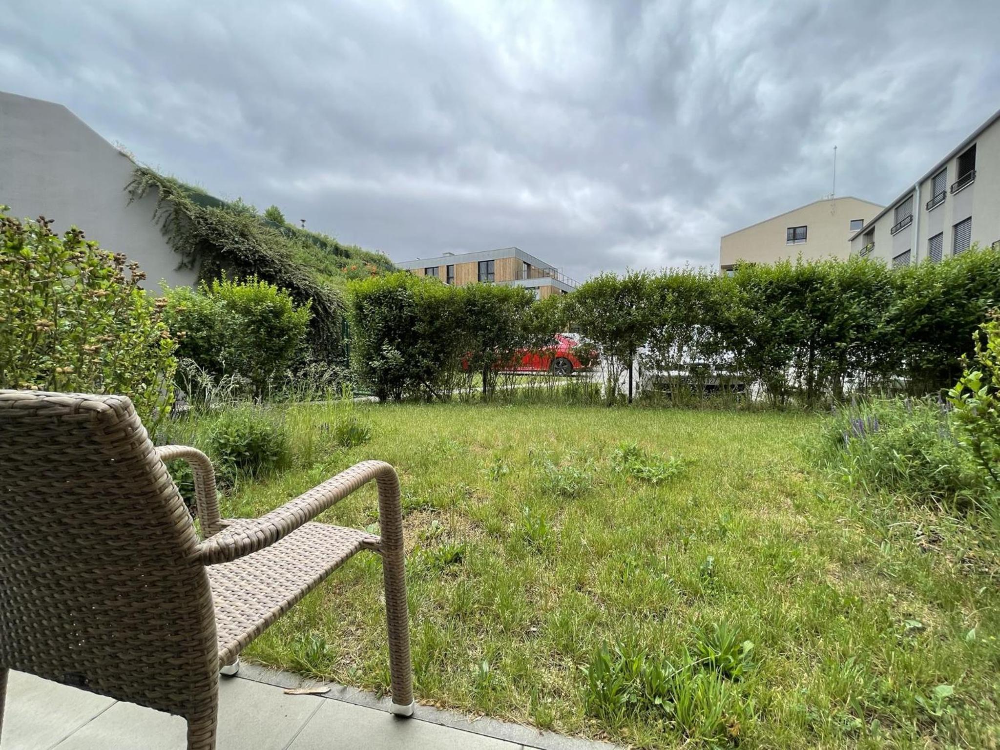Superior Double or Twin Room with Garden photo 2