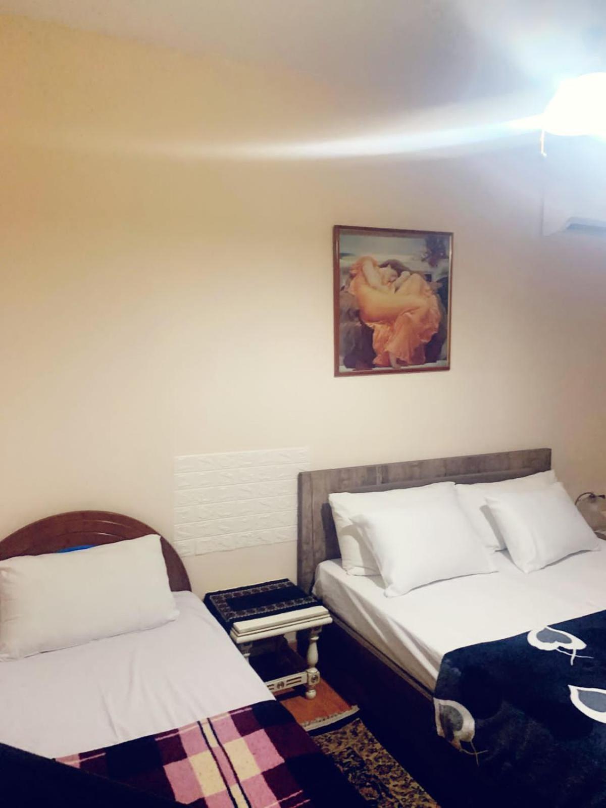 Deluxe Double Or Twin Room With Balcony