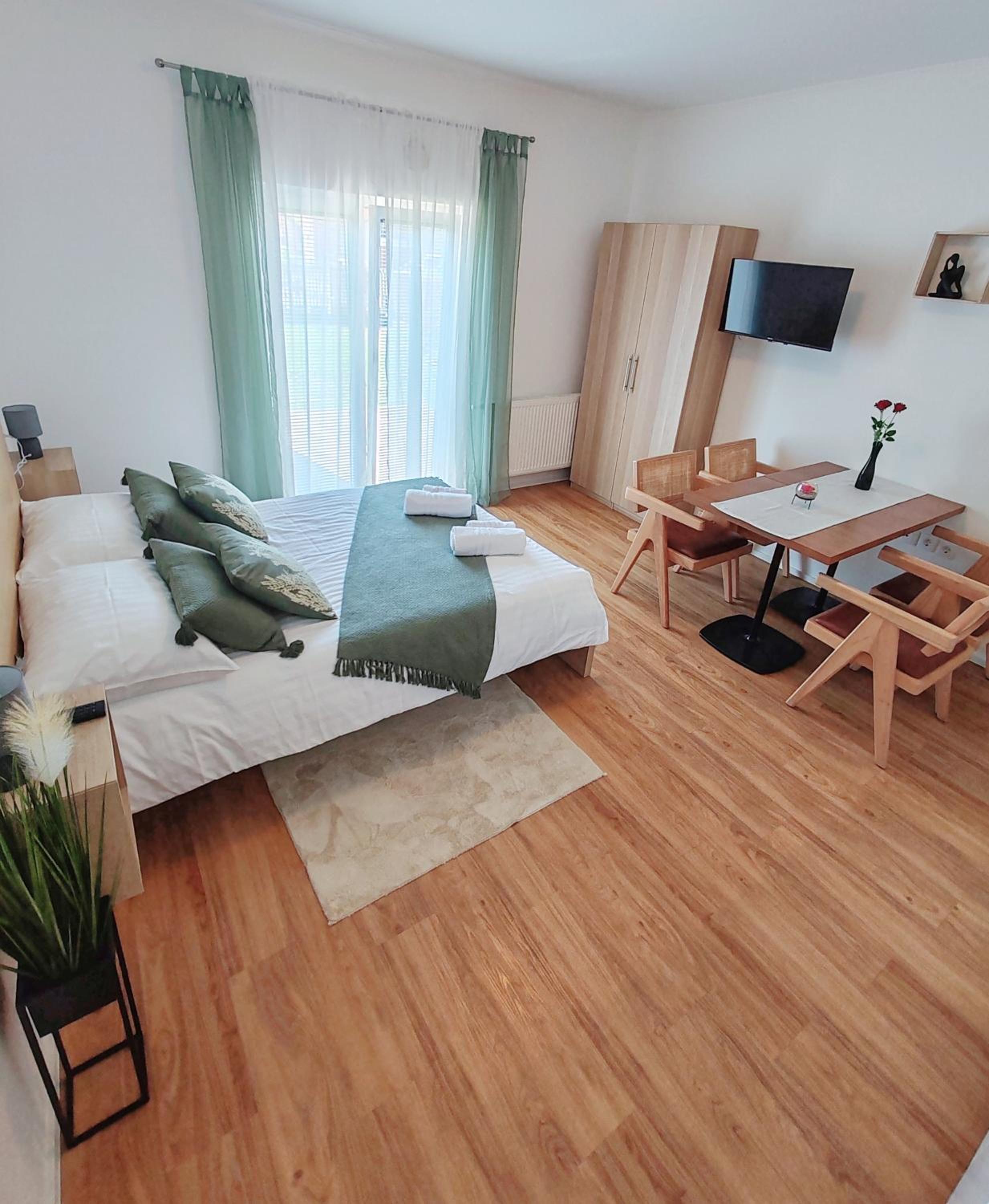 Apartment with Terrace