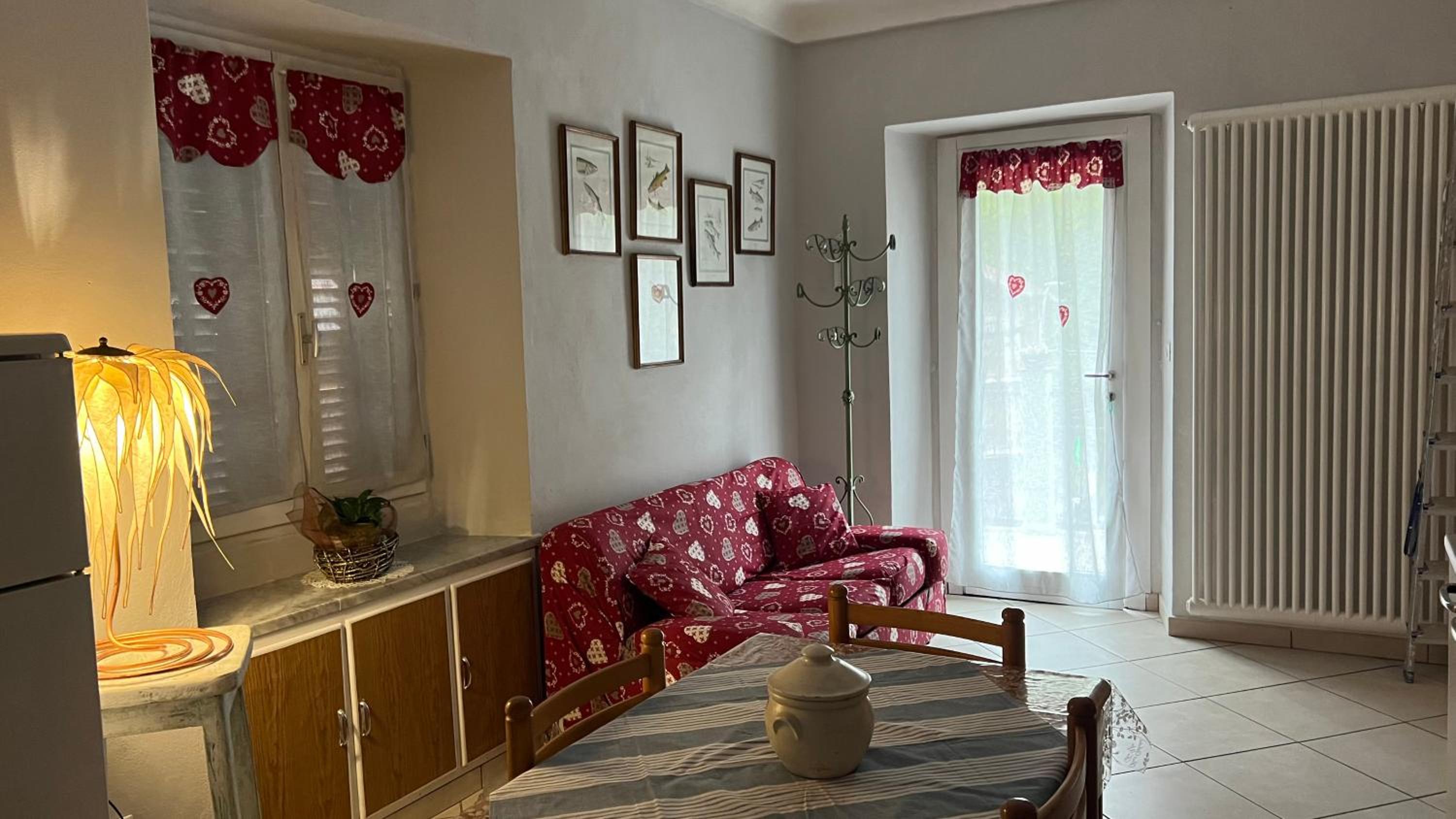 Apartment With Terrace photo 1