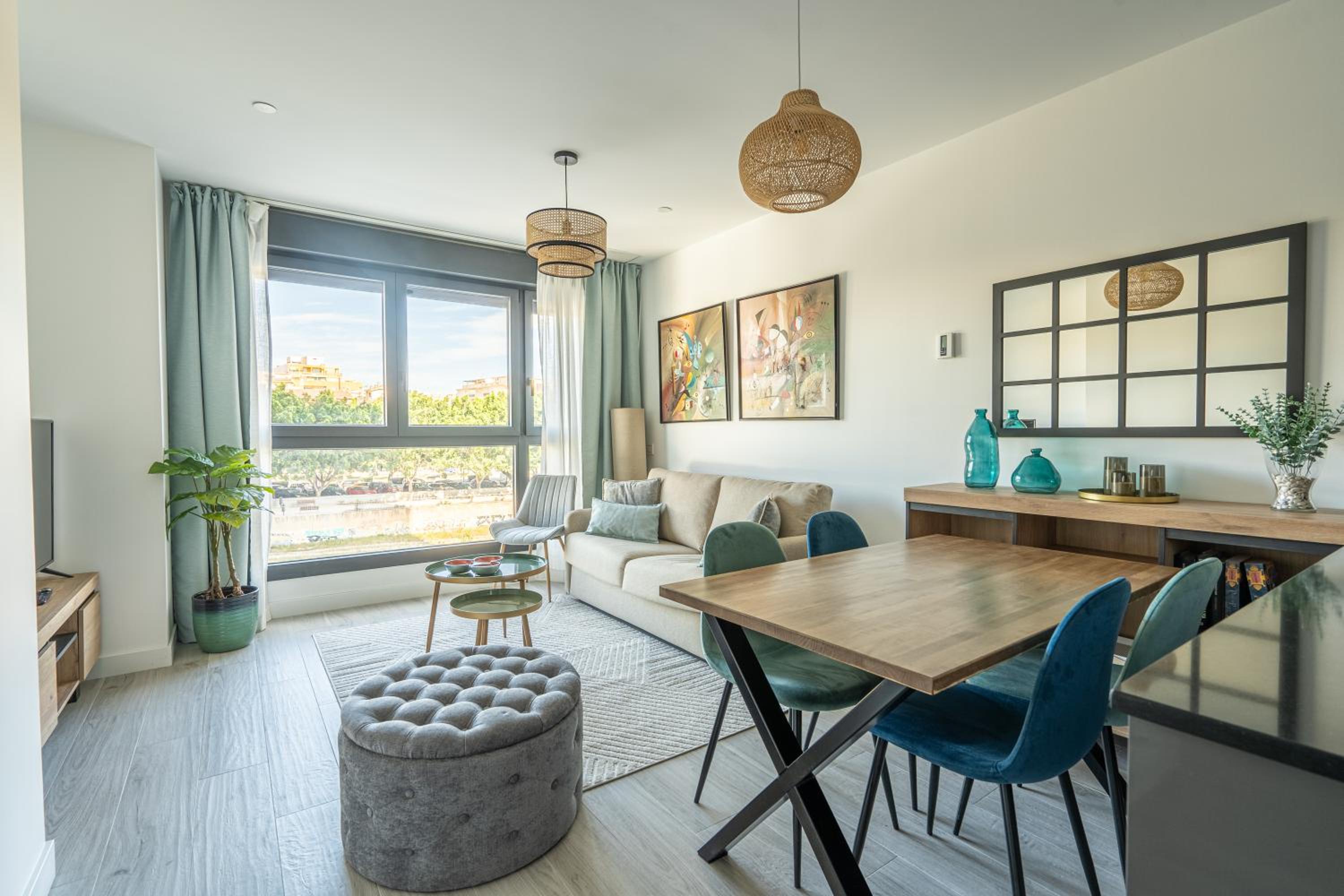 Apartamento Deluxe de Dos Habitaciones