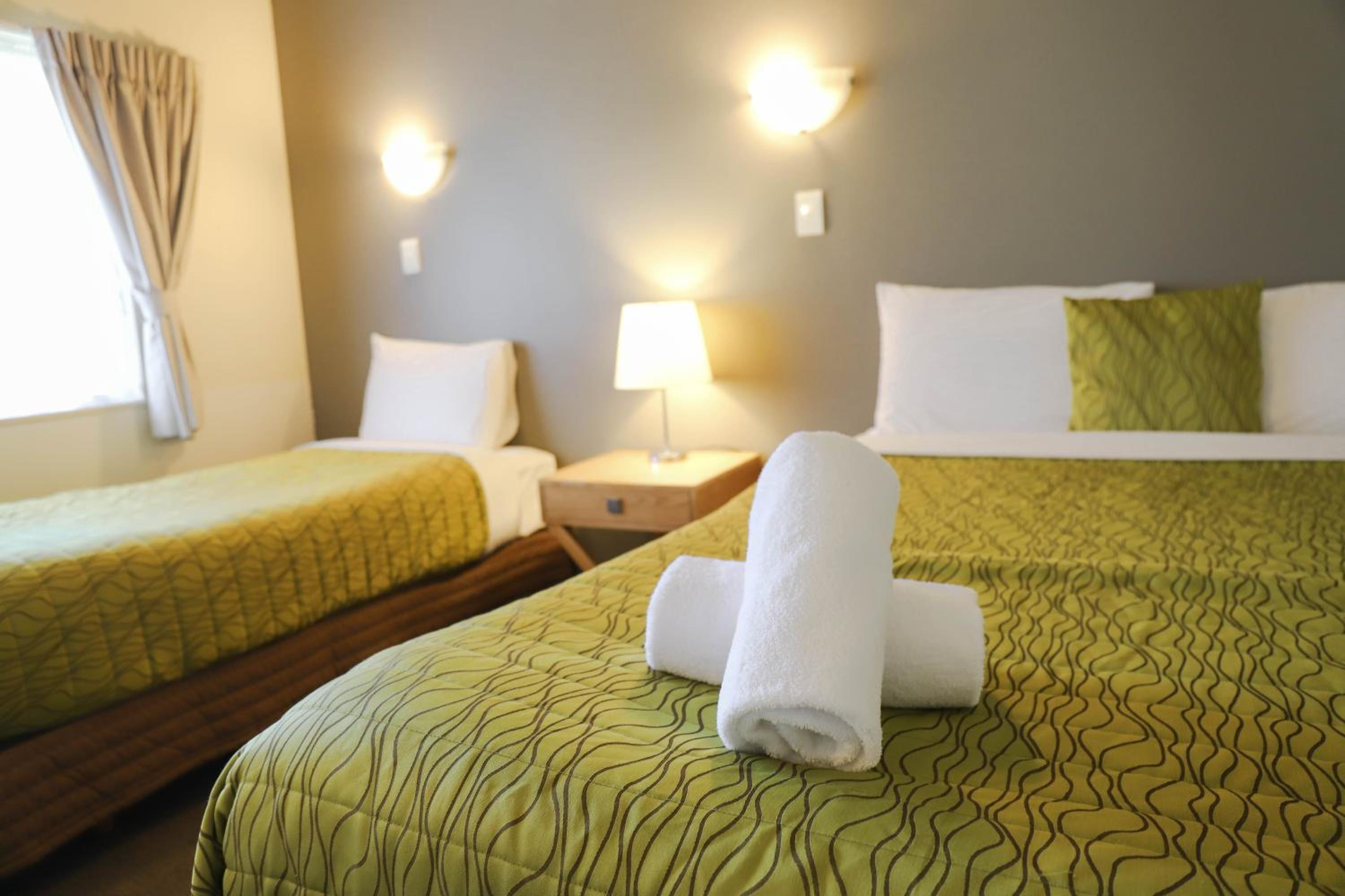 Twin Room with Bath
