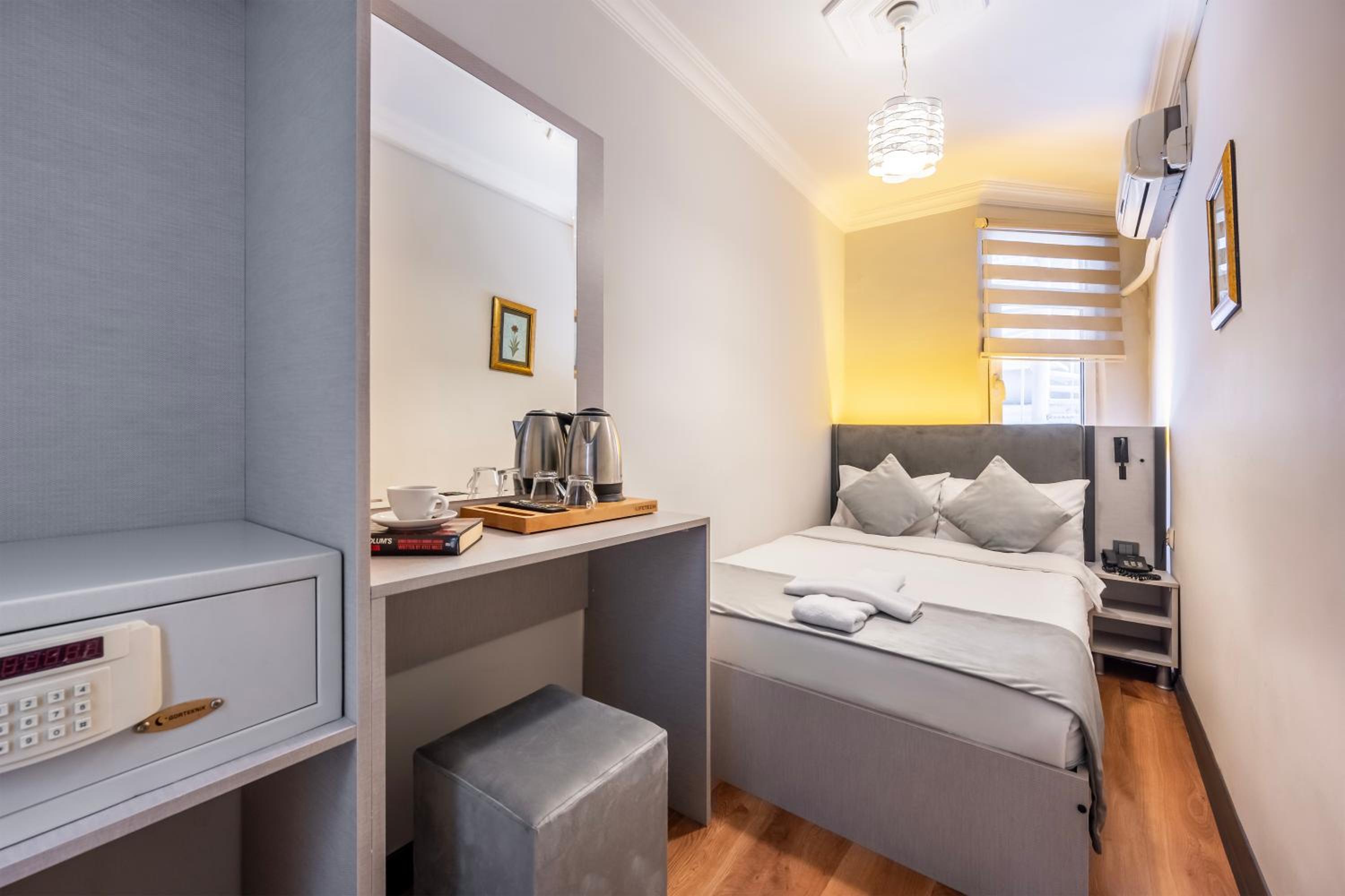 Budget Single Room photo 1