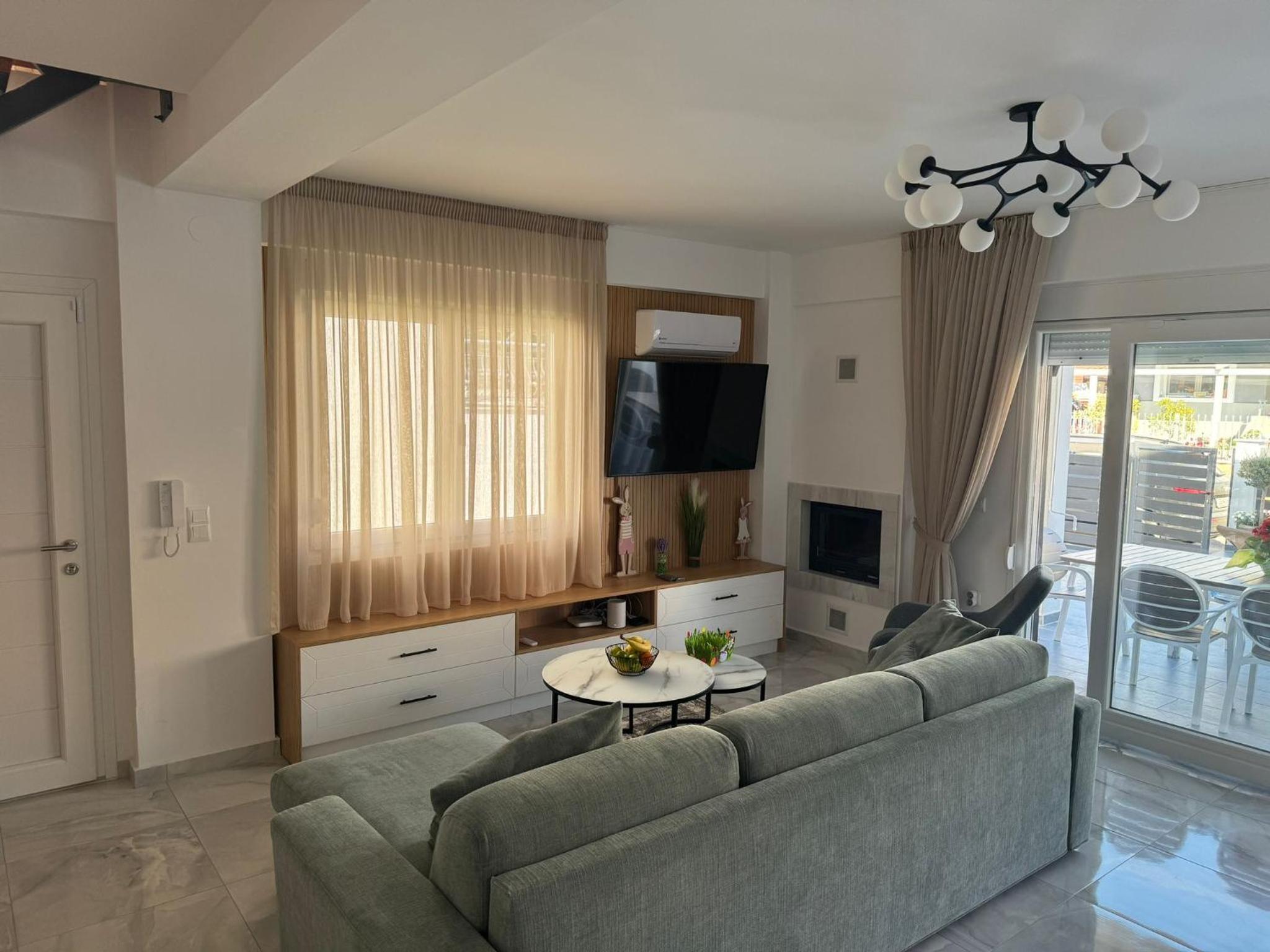 Two-Bedroom House