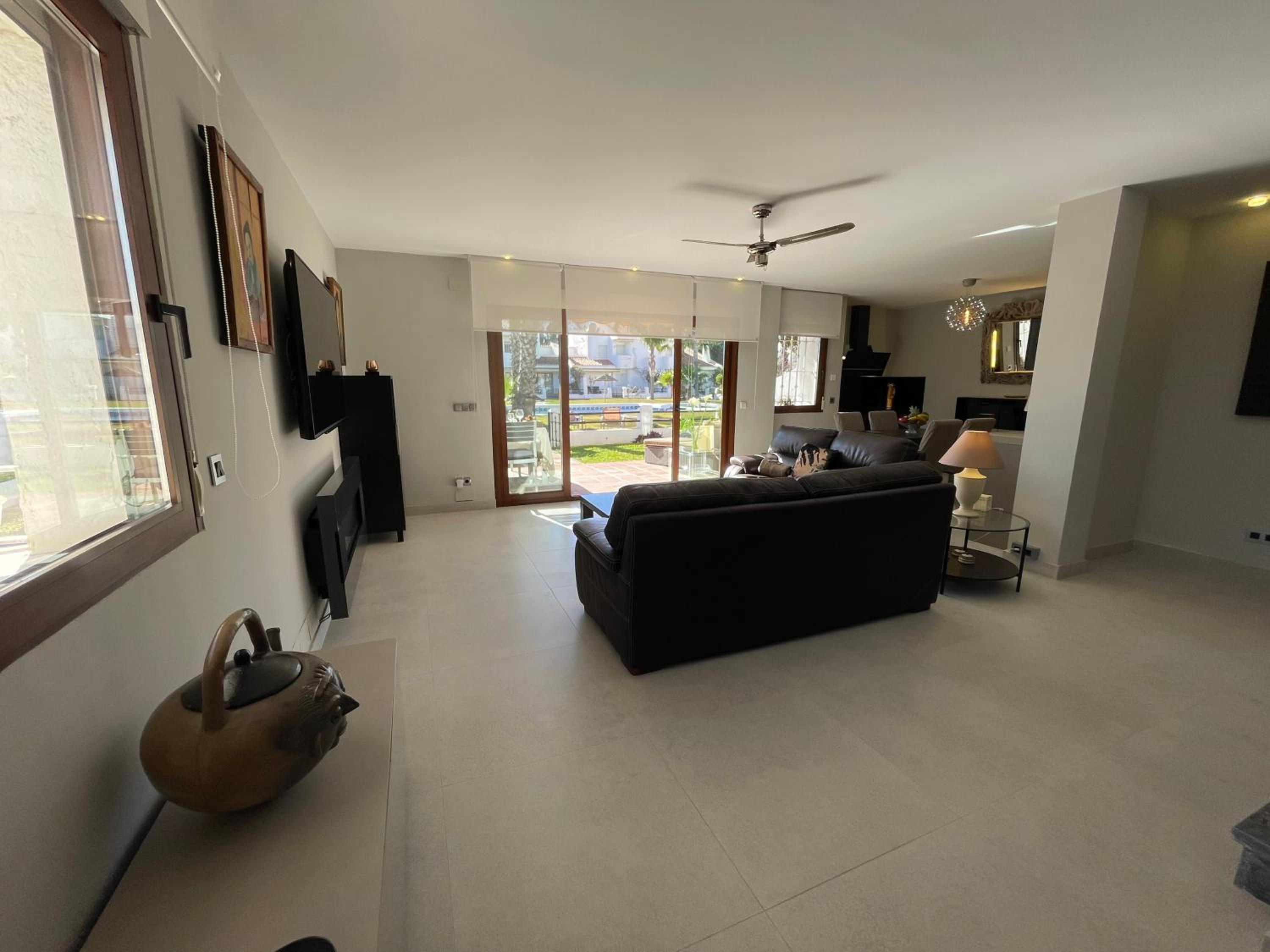 Casa de Dos Habitaciones
