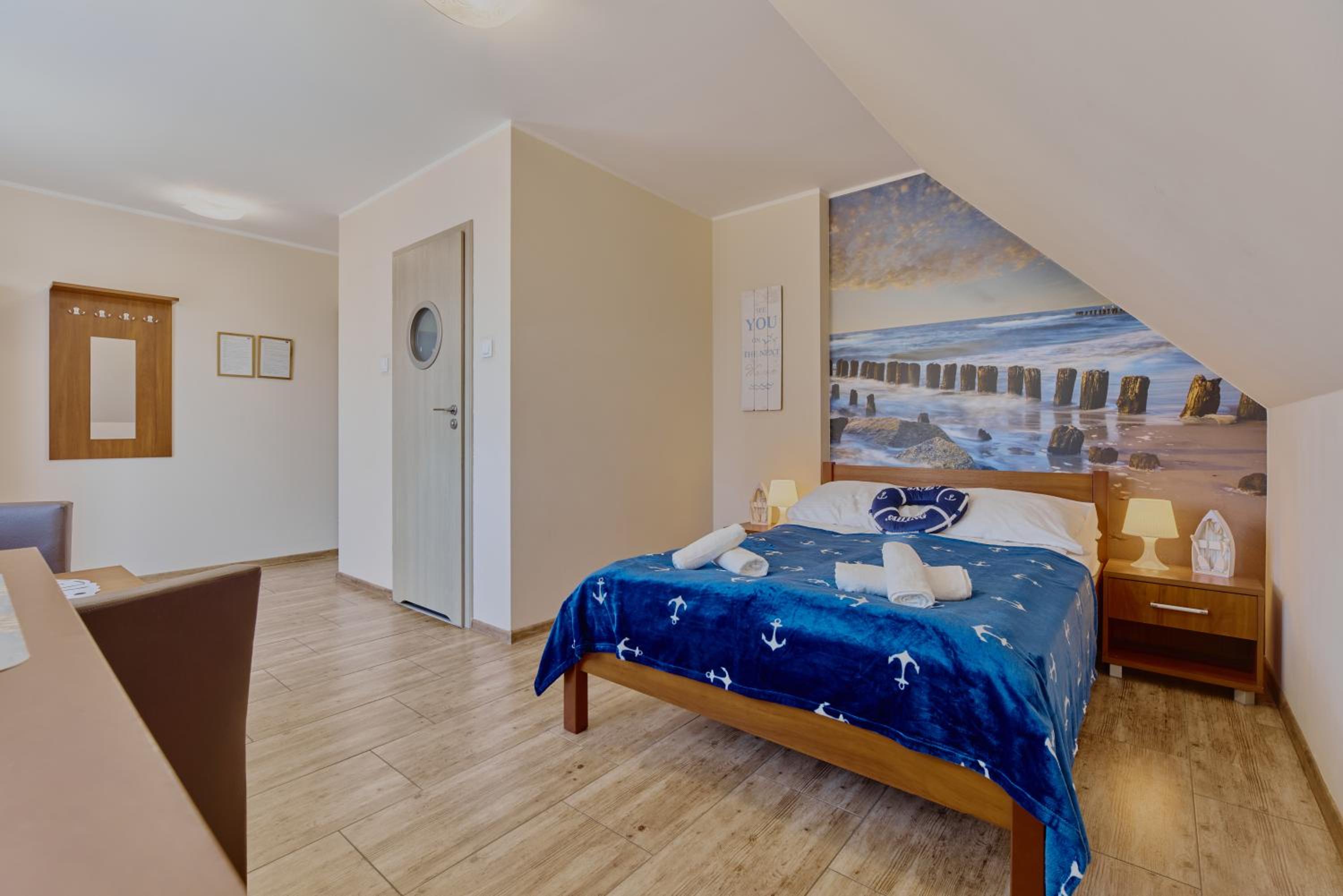 Double Room with Balcony photo 2