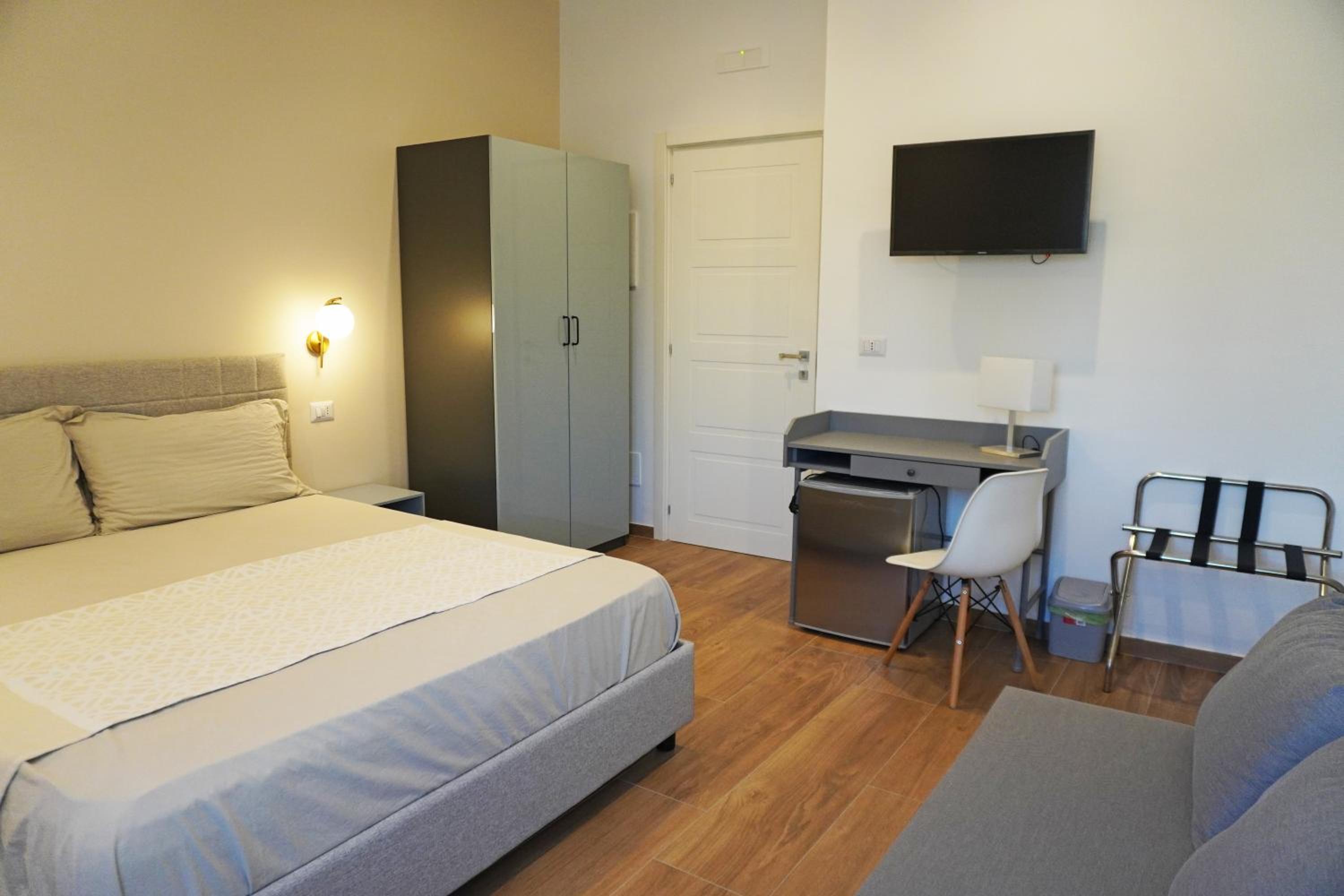 Double Room with Garden View