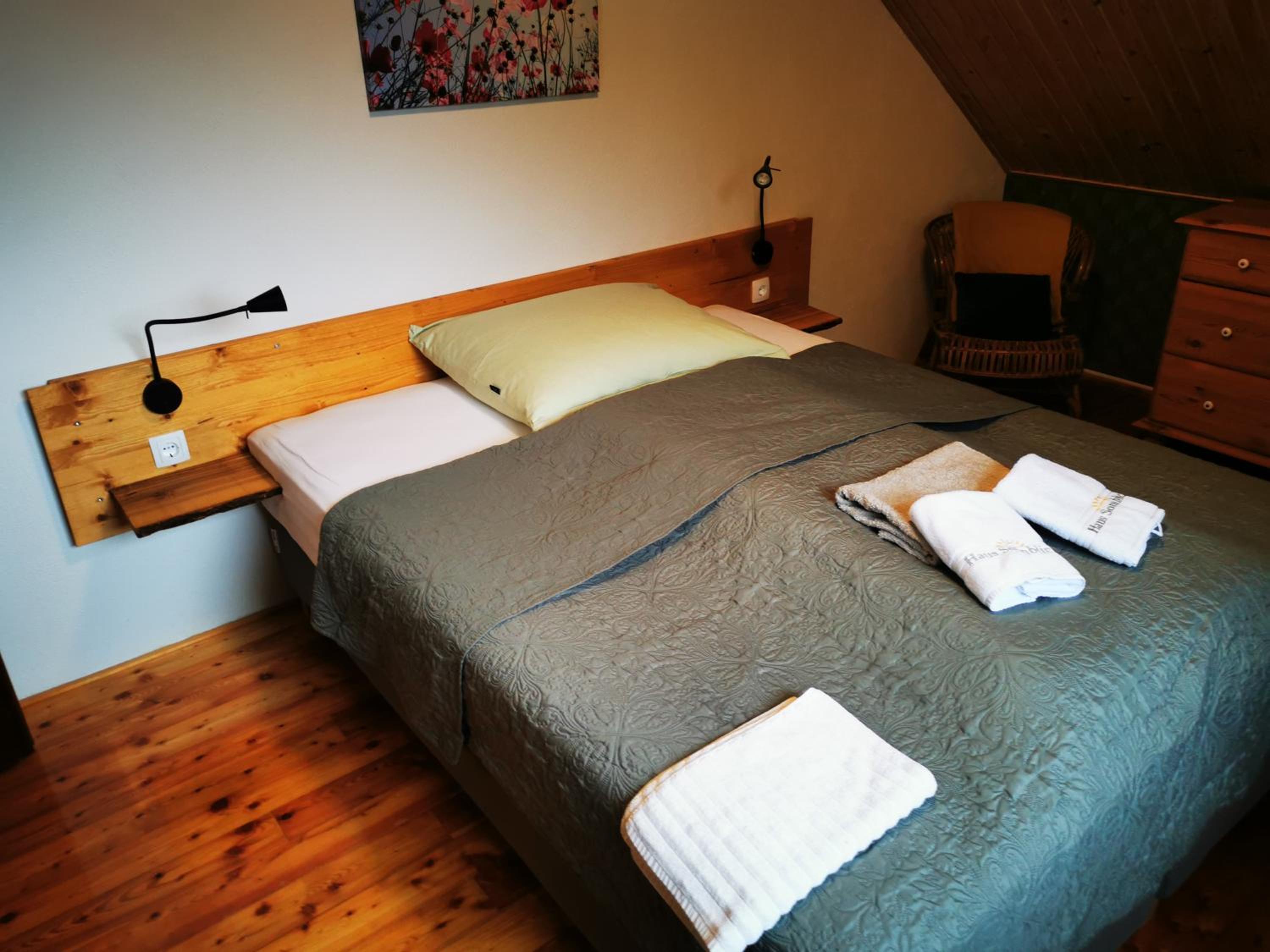 Double Room with Mountain View photo 3