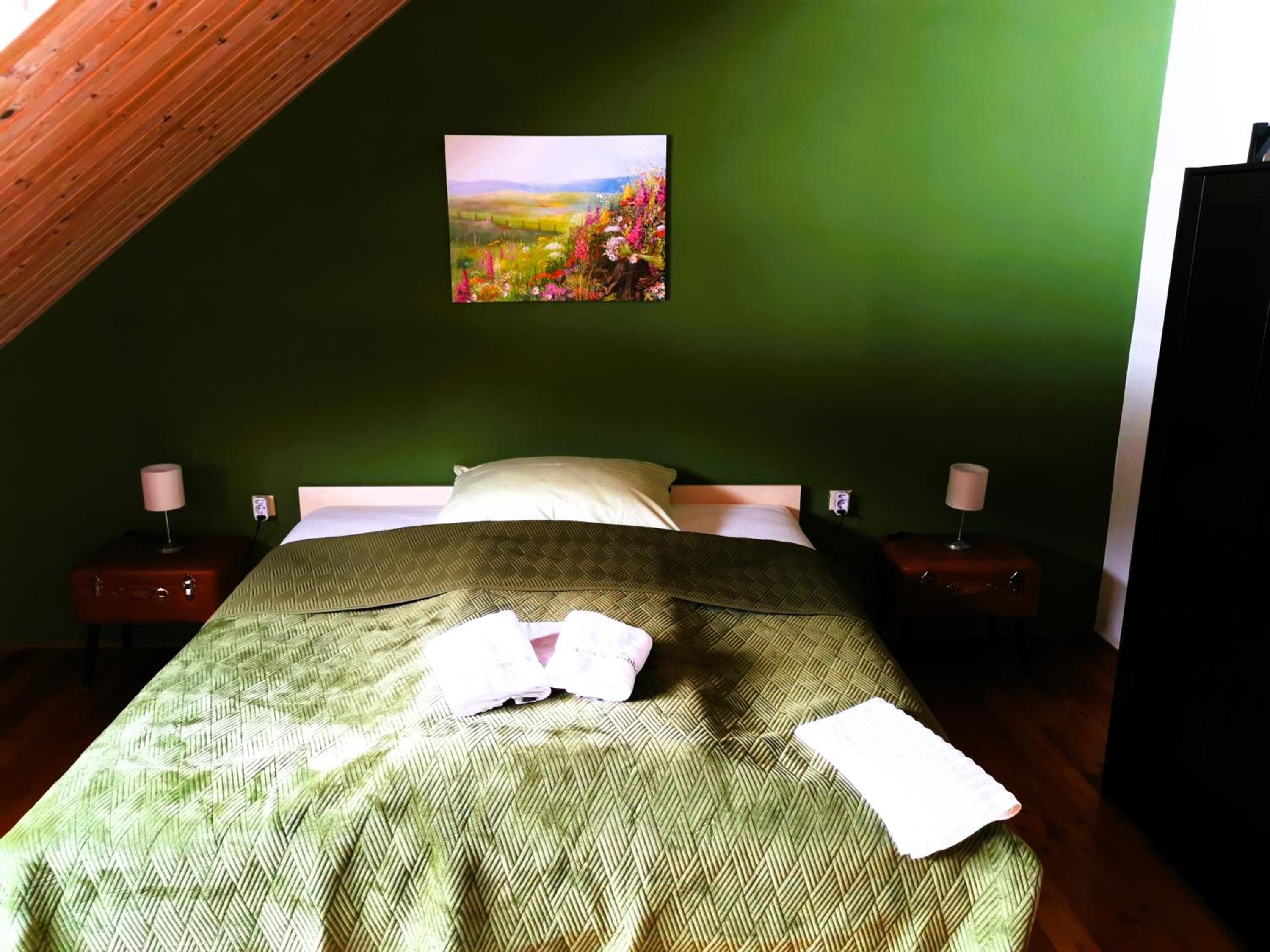 Double Room with Mountain View photo 3
