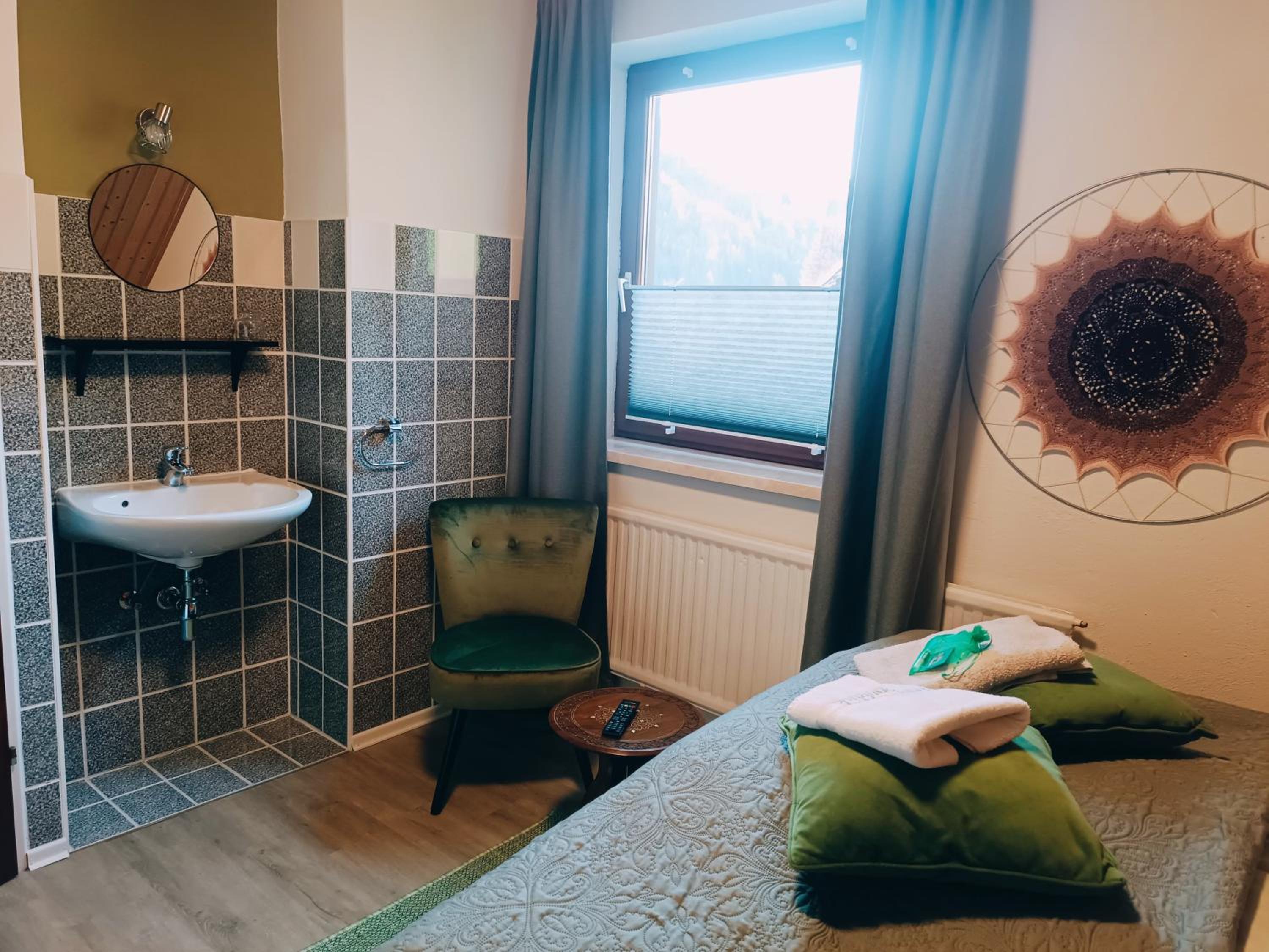 Double Room with Garden View photo 3
